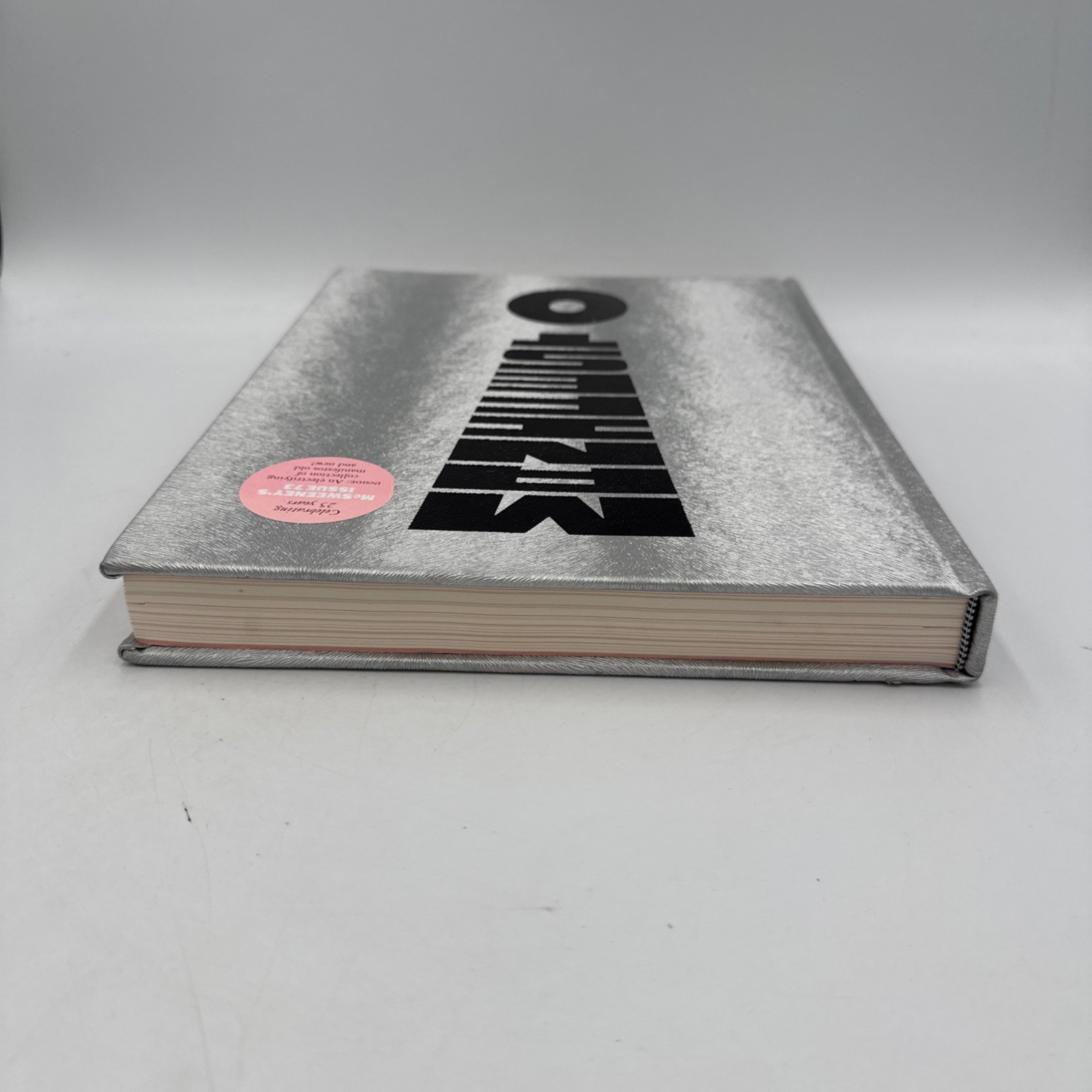 McSweeney’s Issue 73 (McSweeney’s Quarterly Concern) : Manifesto: a…