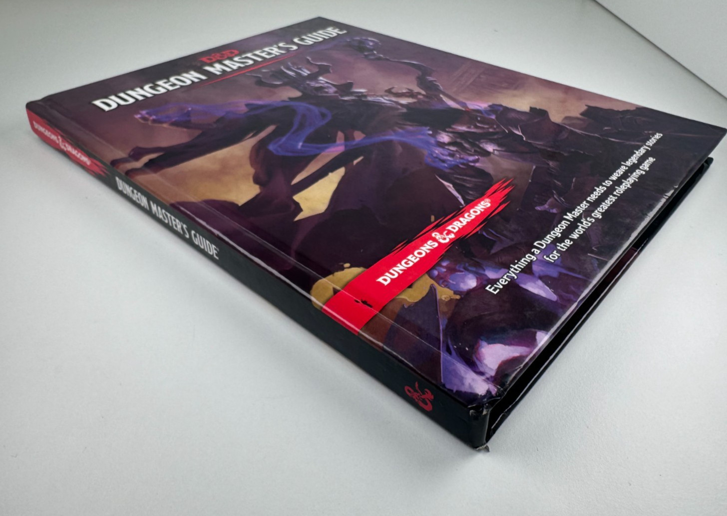 Dungeons and Dragons Dungeon Master’s Guide Hardcover Core Rulebook USA A9219