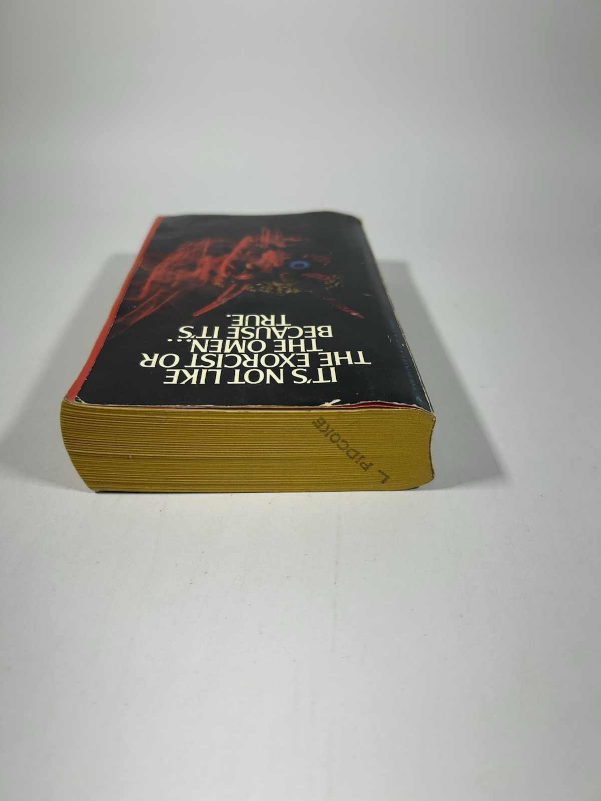 Hostage to the Devil 1977 Bantom Edition By Malachi Martin Paperback