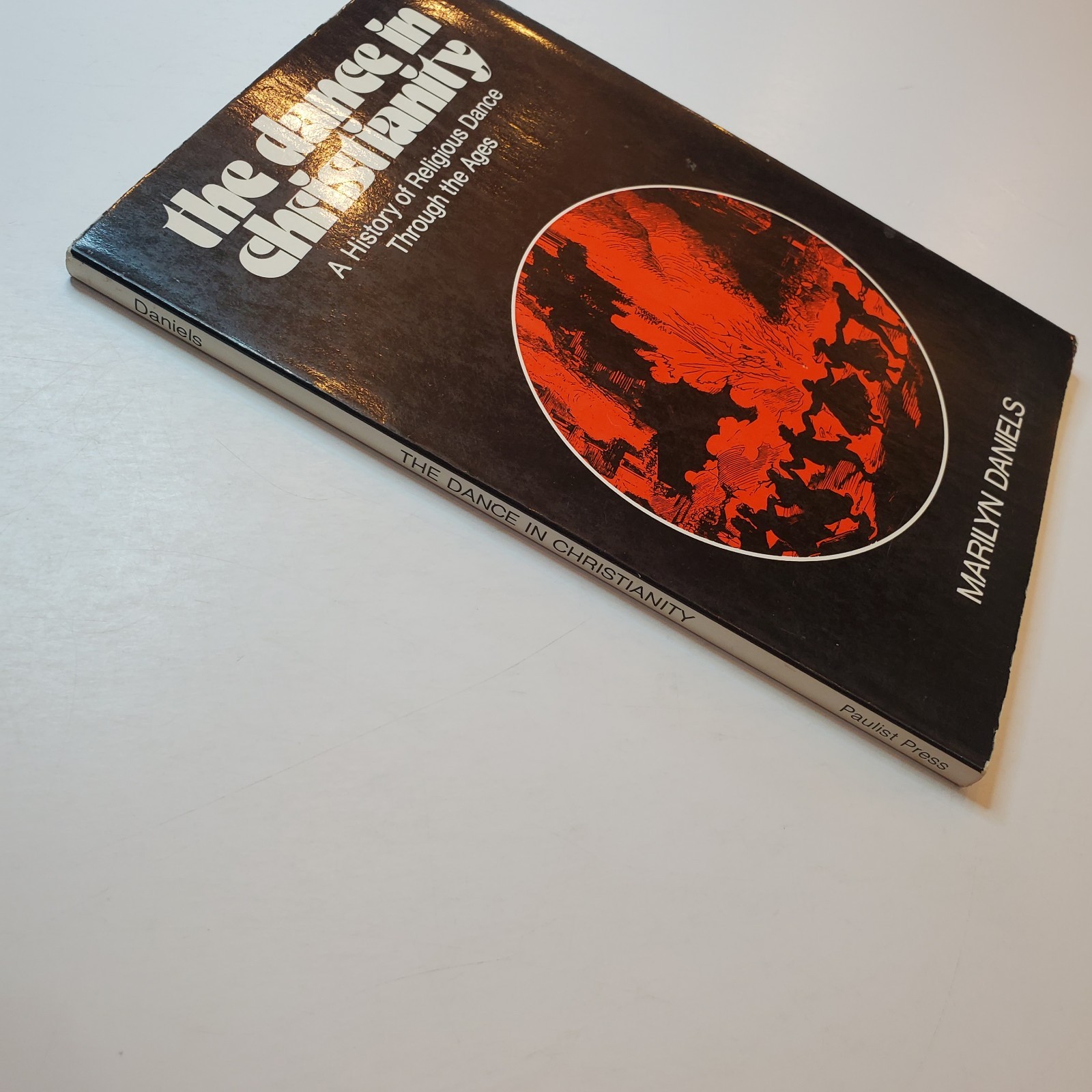 VTG The Dance In Christianity History Religious Rituals Occult Marilyn Daniels