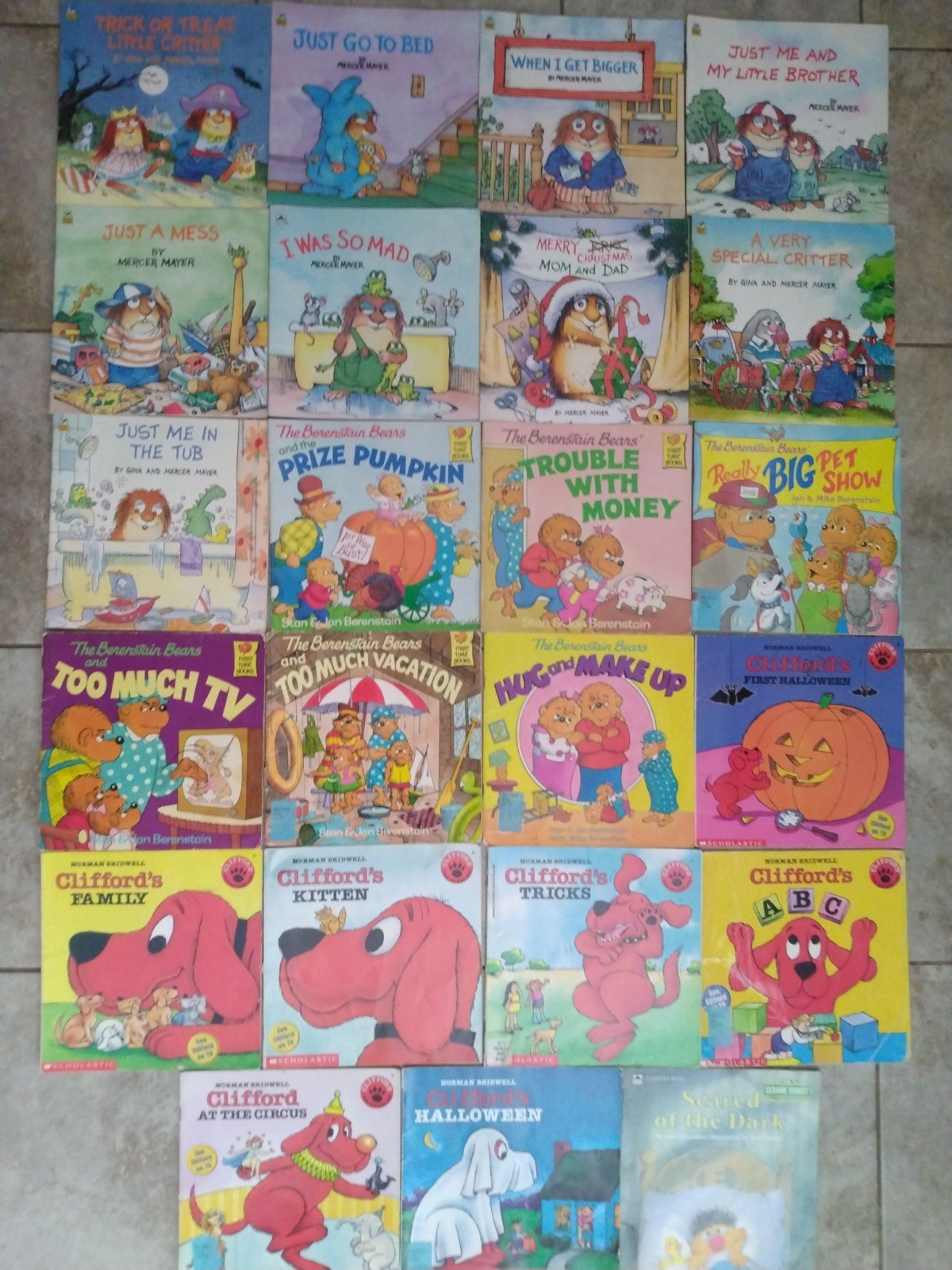 Lot of 67 Children’s Books * Dr. Seuss * Bright and Early * Beginner * Golden