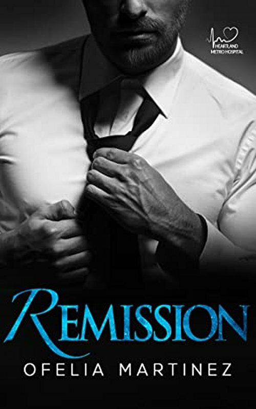 Remission by Ofelia Martinez 2021 Heartland Metro Hospital #1 SIGNED Paperback
