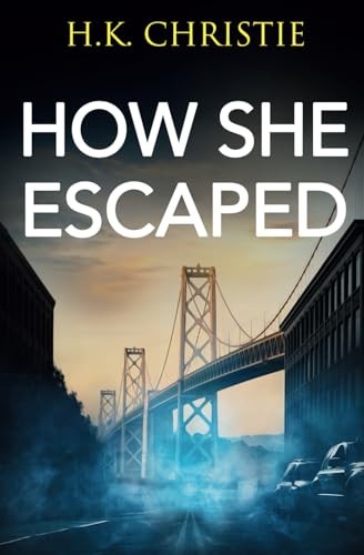 How She Escaped 10 Martina Mon – VERY GOOD