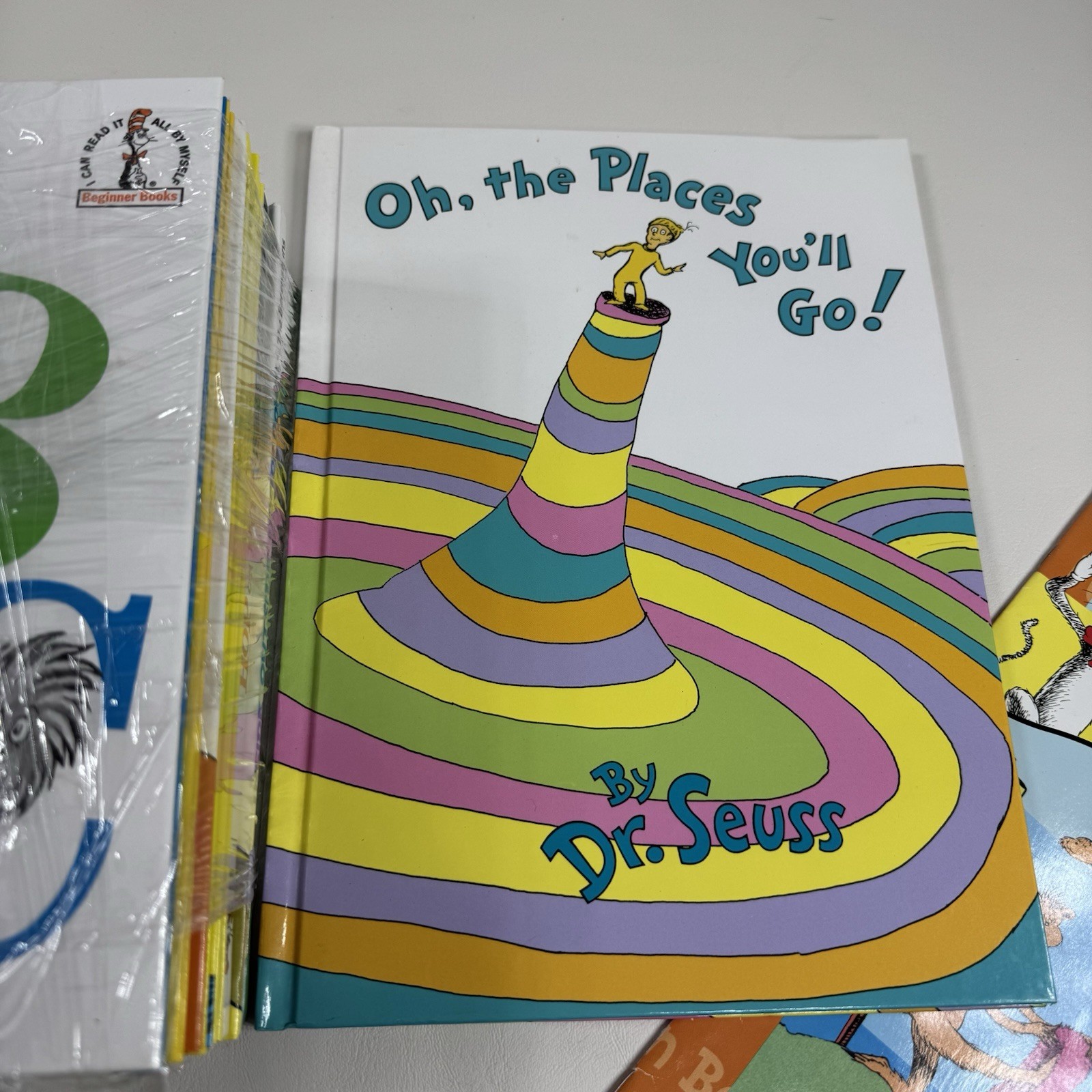 Bright & Early Beginner Dr Suess Books Dr Suess Lot Of 14 READ ALL