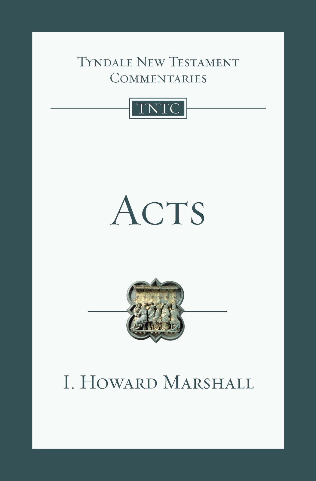 Acts: An Introduction and Commentary (Volume 5) (Tyndale New Testament Comme…