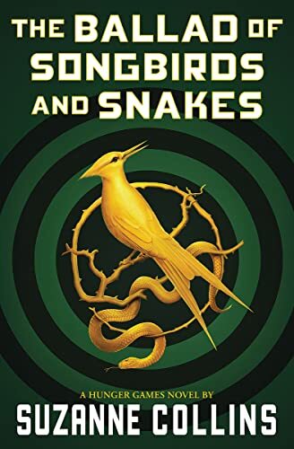 The Ballad of Songbirds and Snakes …, Collins, Suzann