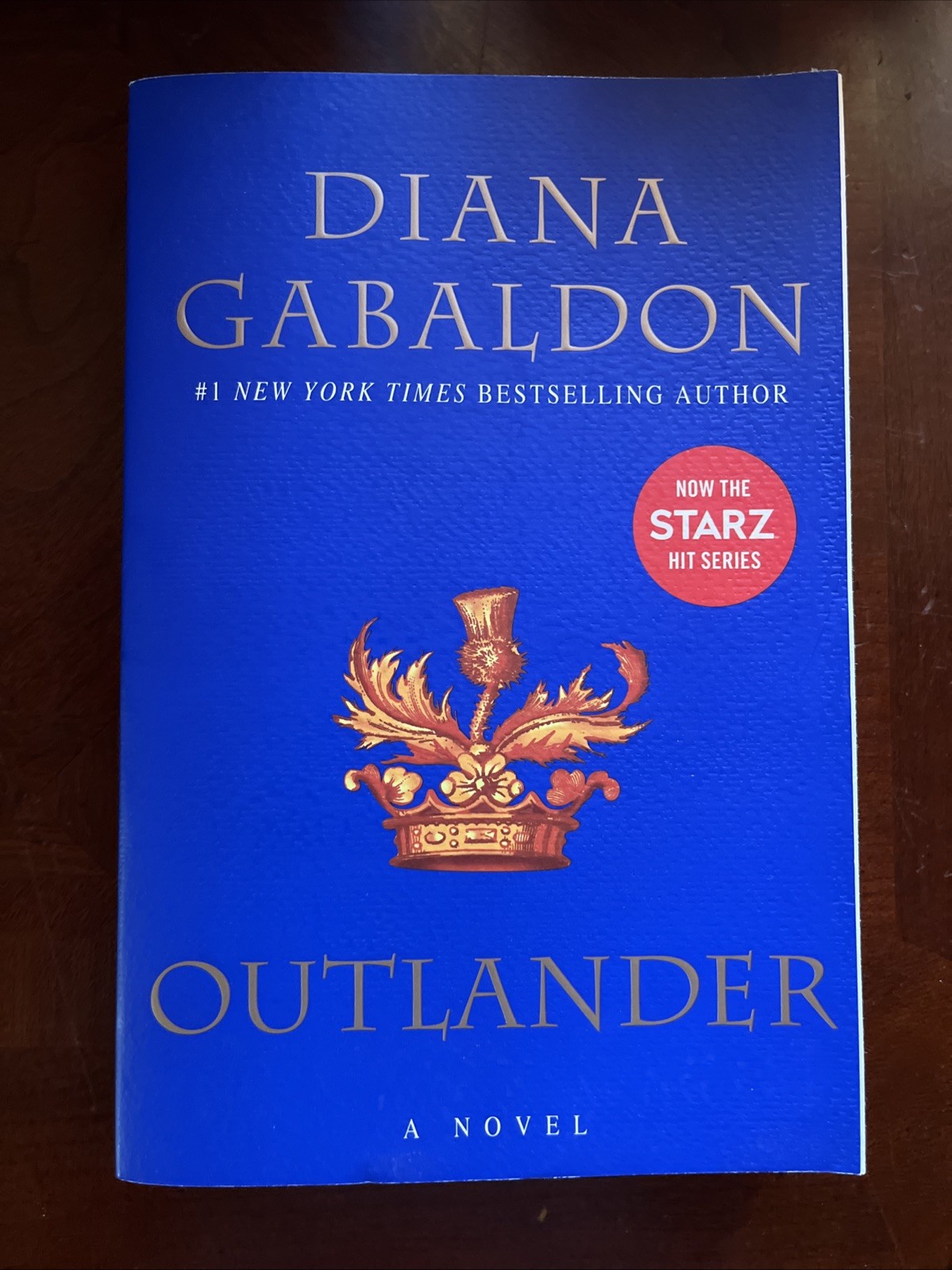 Outlander by Diana Gabaldon (1998, Paperback, Later Edition)