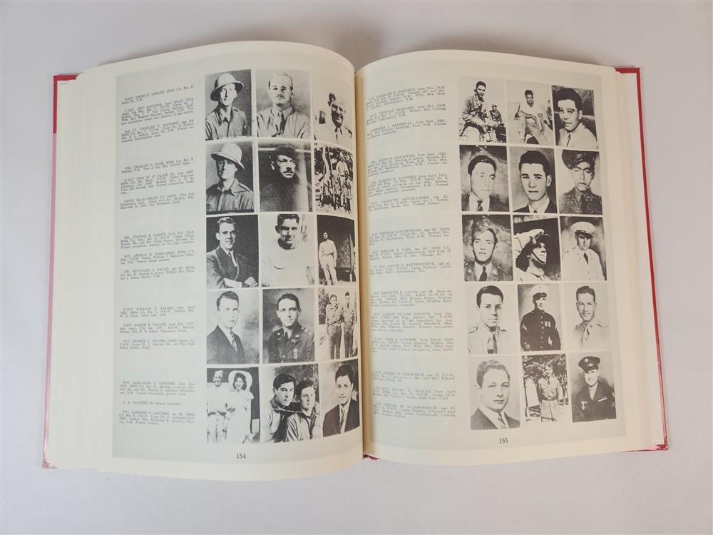 Heroes Of Bataan Corregidor And Northern Luzon By Eva Jane Matson (Signed) 1989
