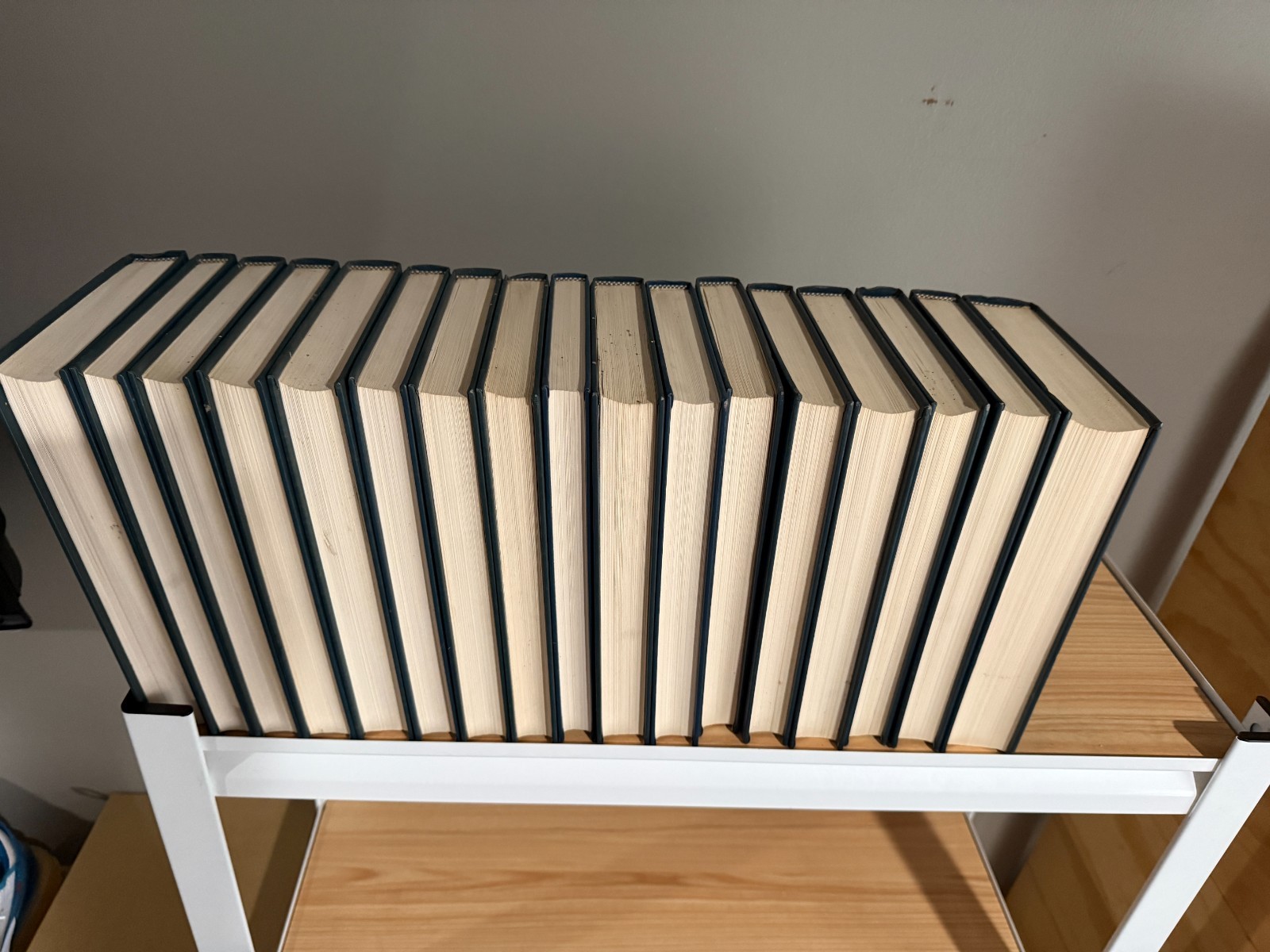 The “All” Series by Herbert Lockyer 17 Volume Set – Partial Set – Zondervan HC
