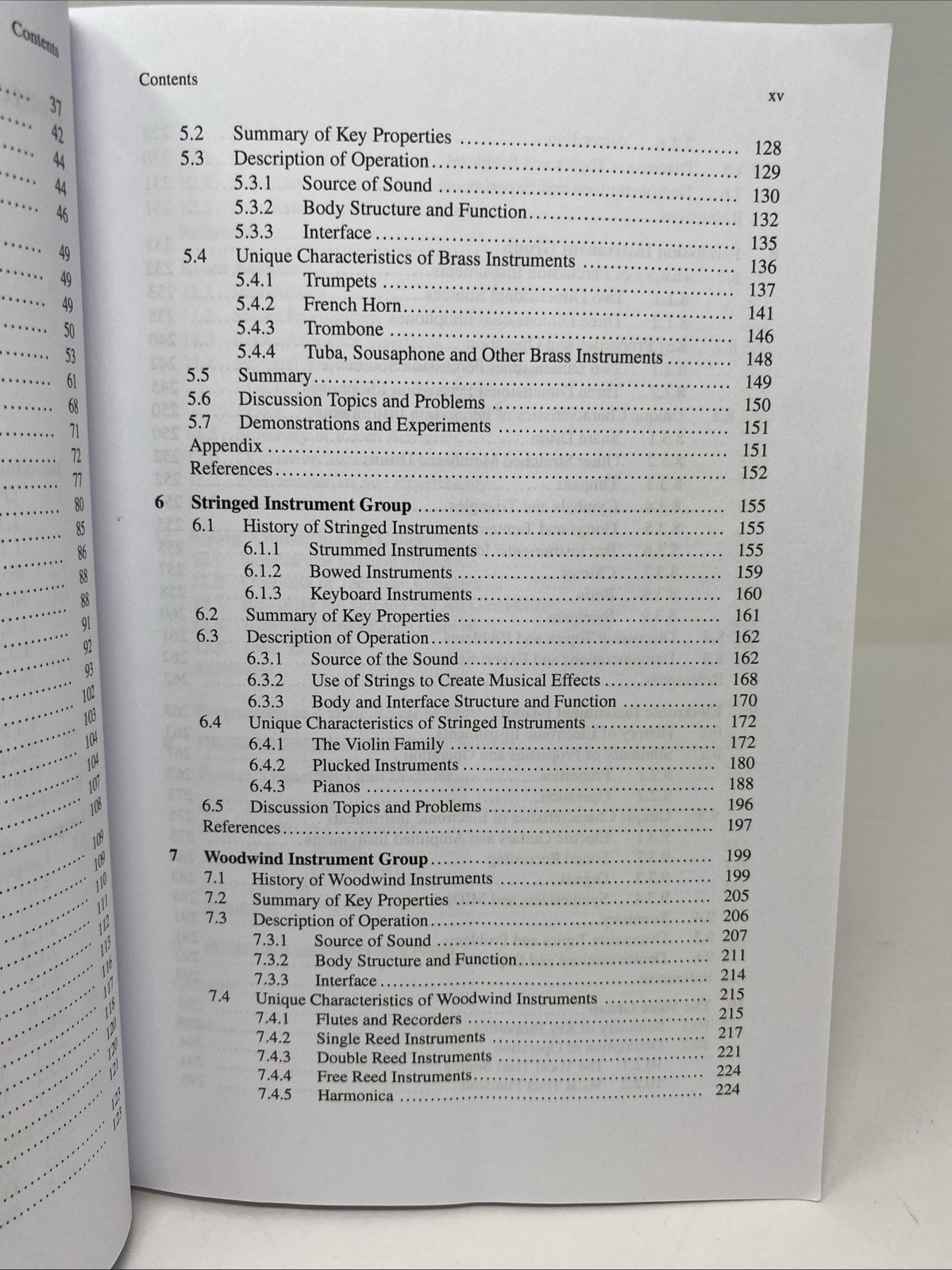 Physics of Music Integrating Technical Artistic Aspects Creating Music Springer