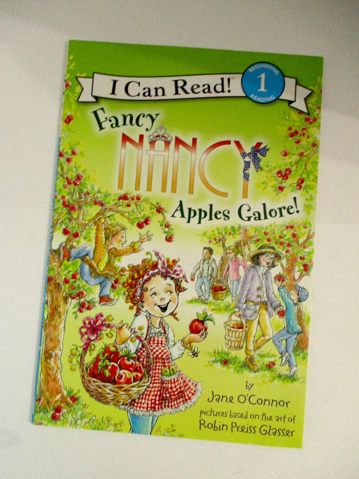 Fancy Nancy Lot of 9 Childrens Books I Can Read! Phonics – Jane O’Conner