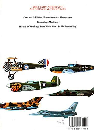 Military Aircraft Markings and – Hardcover – VERY GOOD