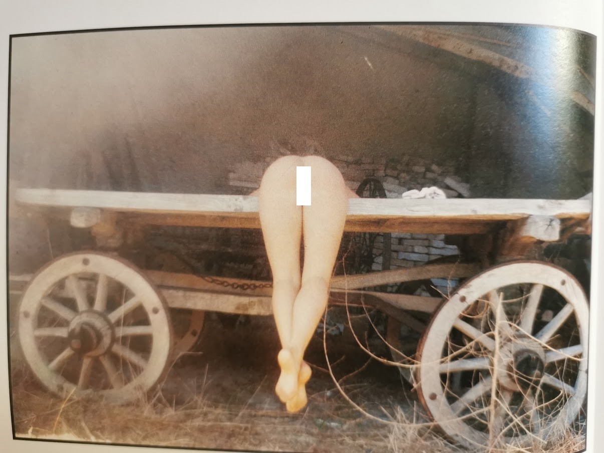 Dominik Alterio 1985 Erotic amazing Country Girls 92 Pages