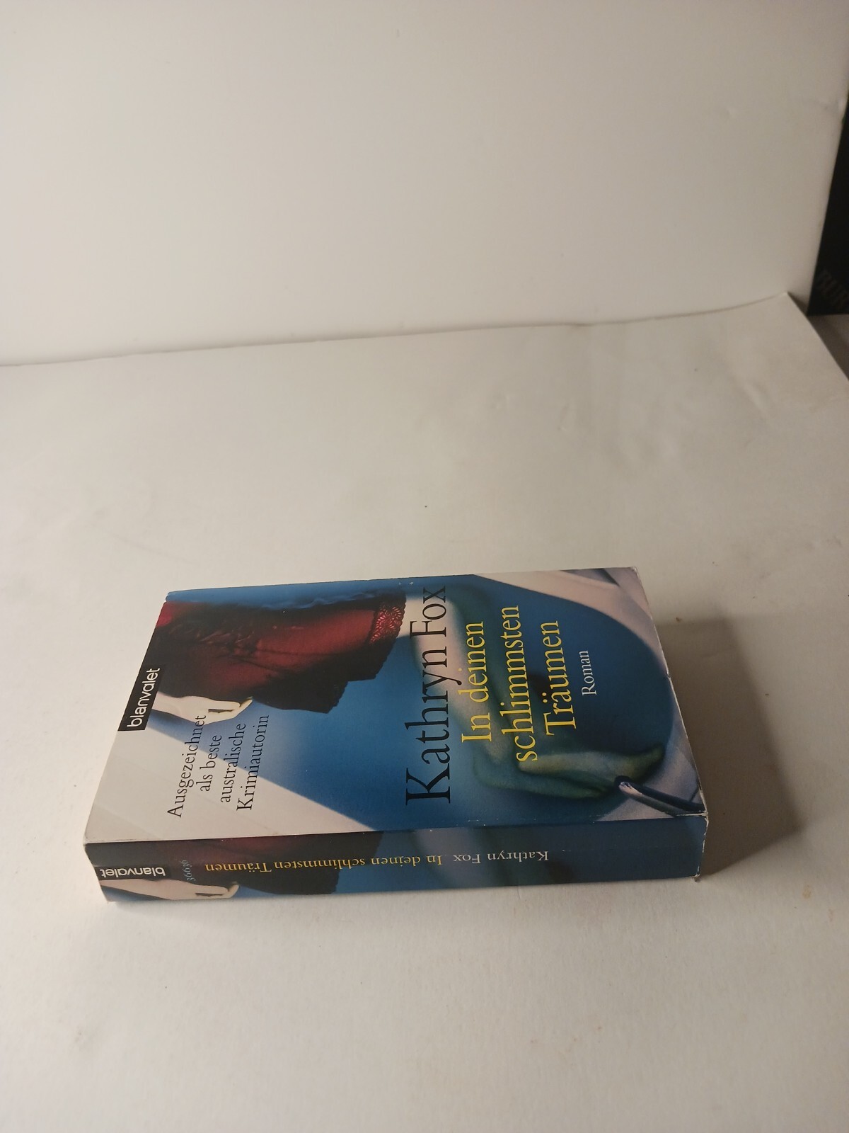 In deinen schlimmsten Träumen: Roman by Kathryn Fox TPB (2007) German Language