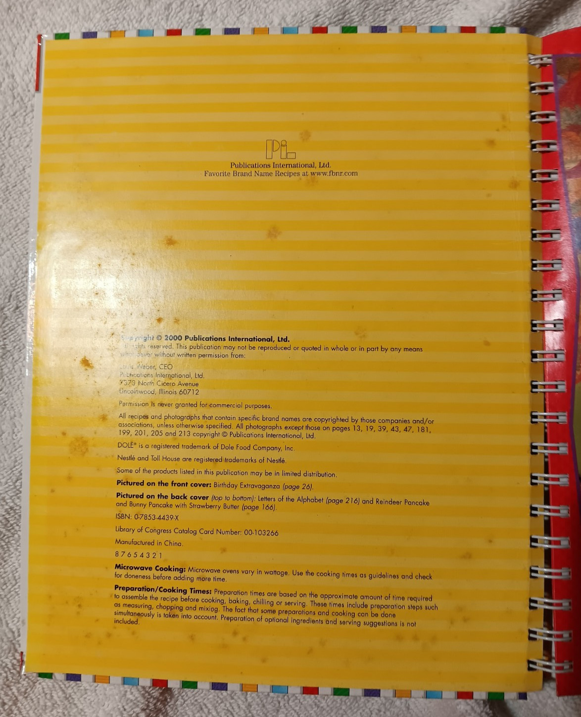 Cooking For Kids Collection, 3 Cookbooks In 1 Cookie Dough Fun, Party Cakes …
