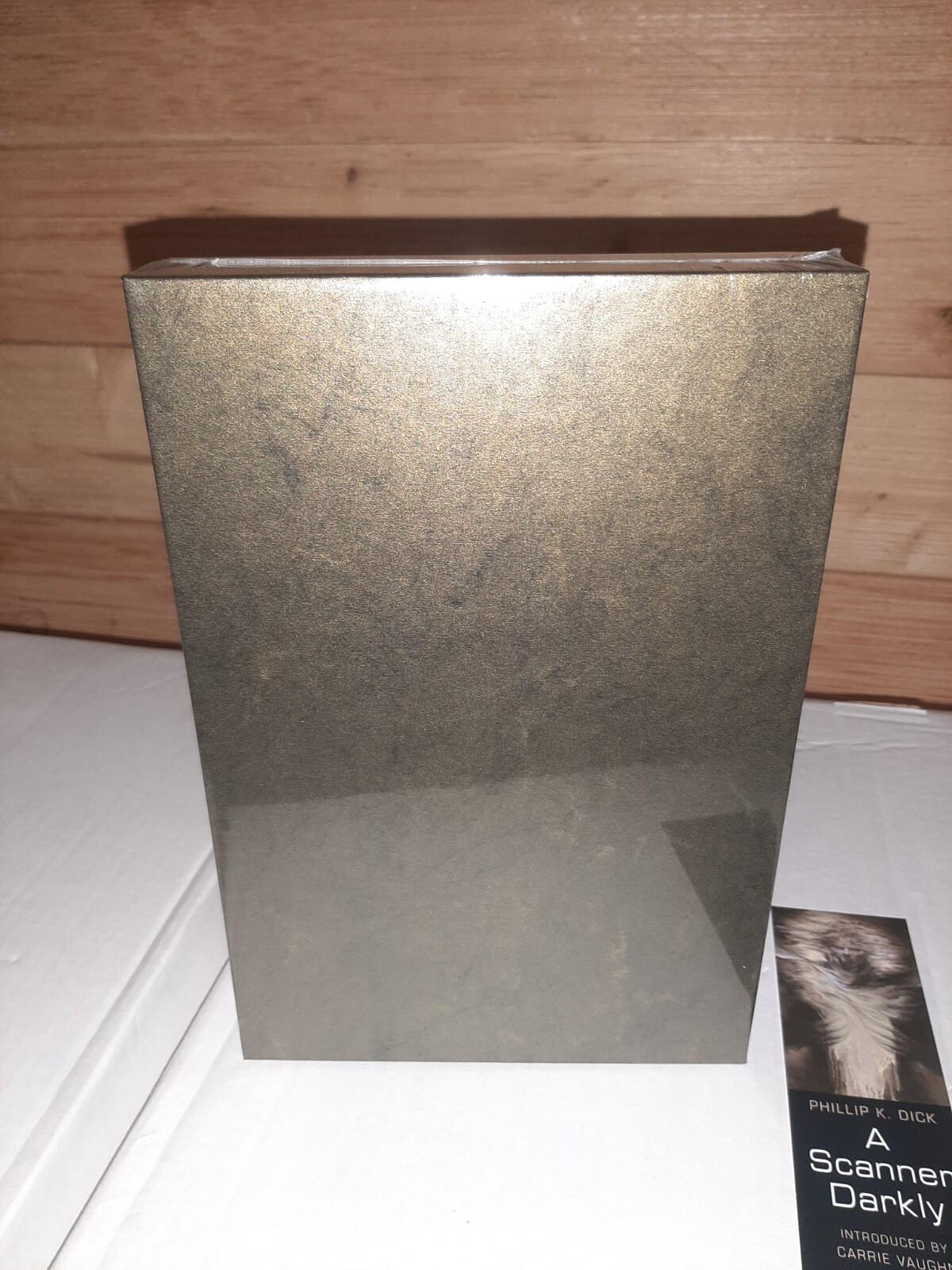 A Scanner Darkly Philip K. Dick Hardcover Suntup Artist Edition