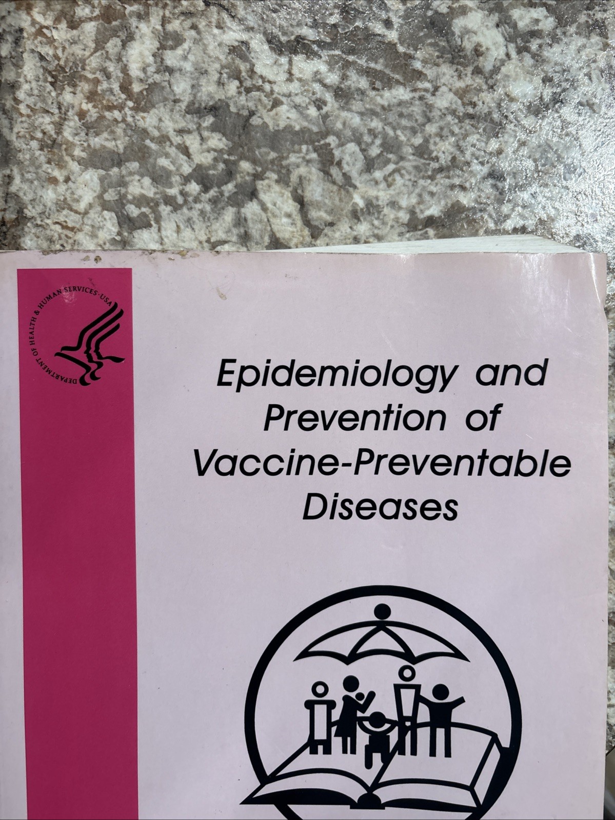 epidemiology and prevention of vaccine-preventable diseases CDC 6th Edition …