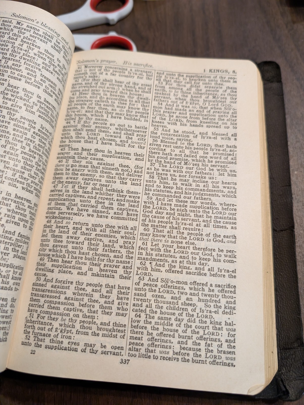 Old The Holy Bible New And Old Testaments