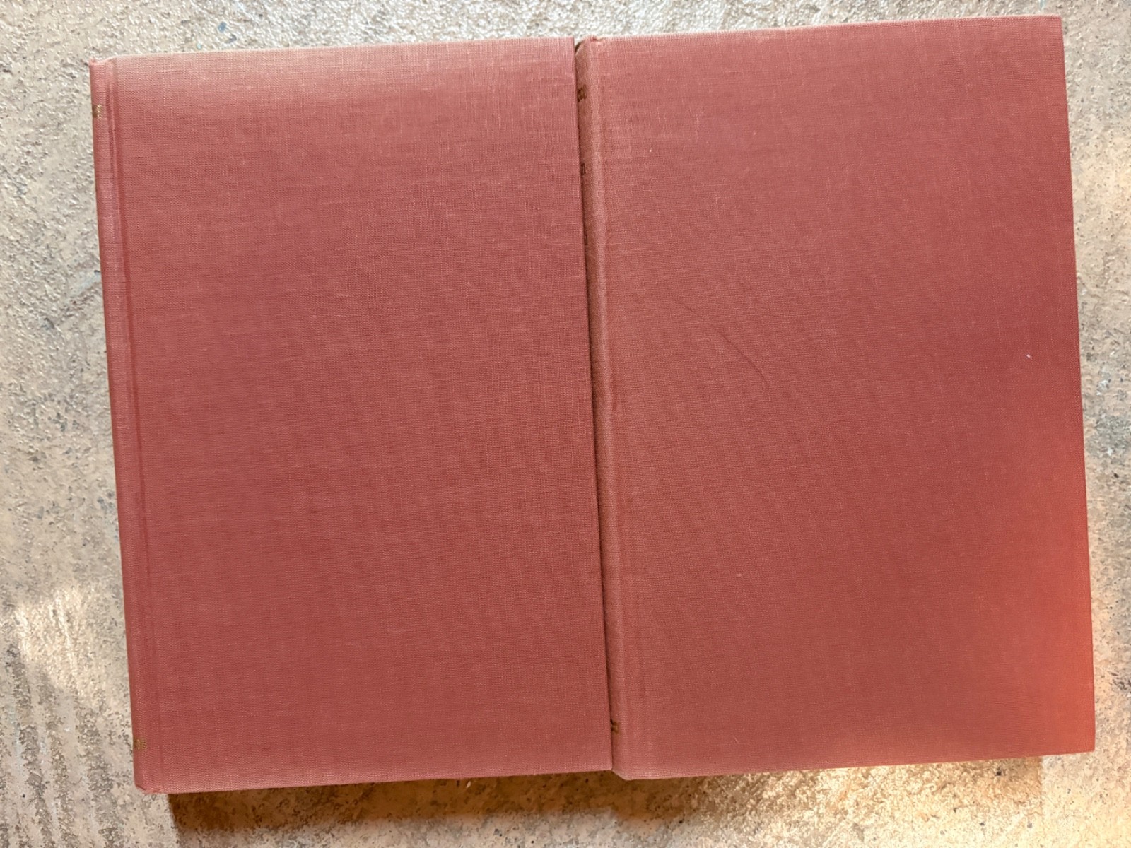 The Mediterranean by Fernand Braudel 2 Volumes Set (hc 1973)