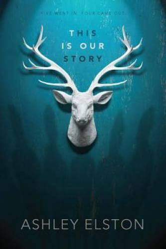 This is Our Story – Paperback By Elston, Ashley – ACCEPTABLE