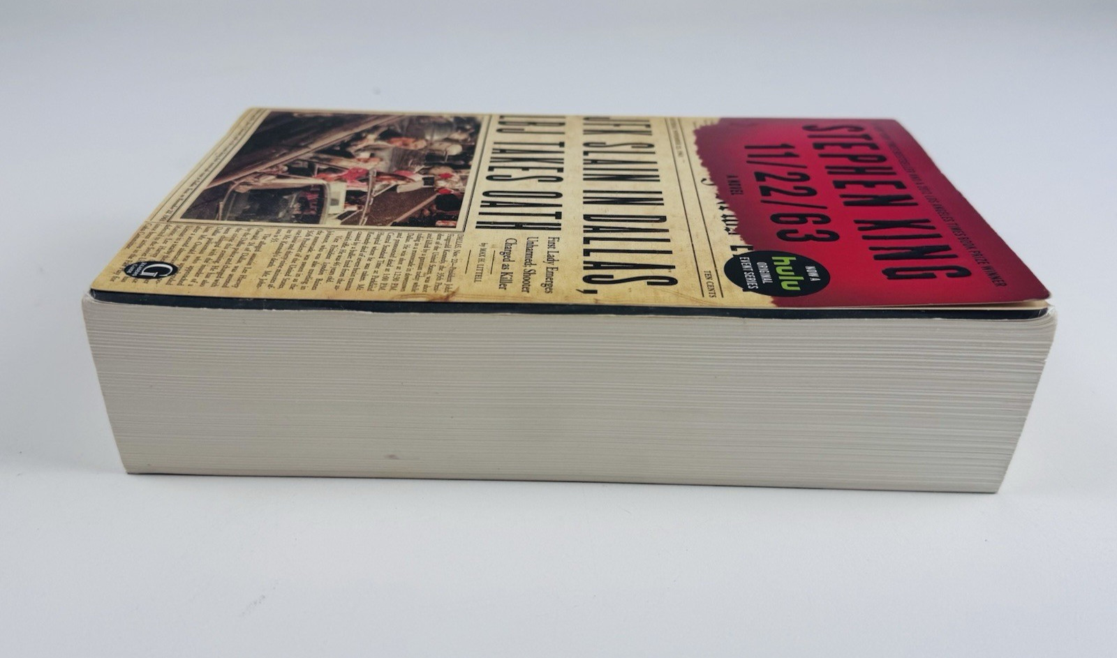 11/22/63: A Novel