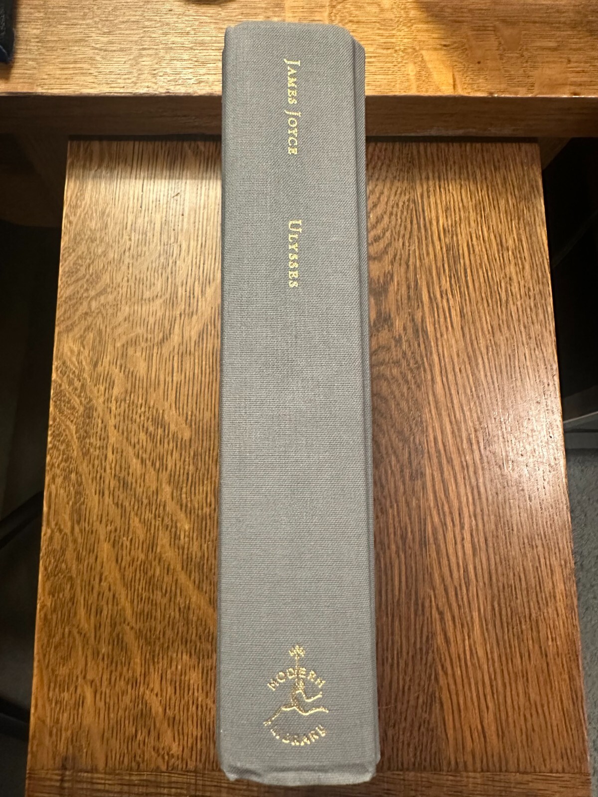 Ulysses by James Joyce (1992, Hardcover) MODERN IRISH LITERATURE VERY GOOD
