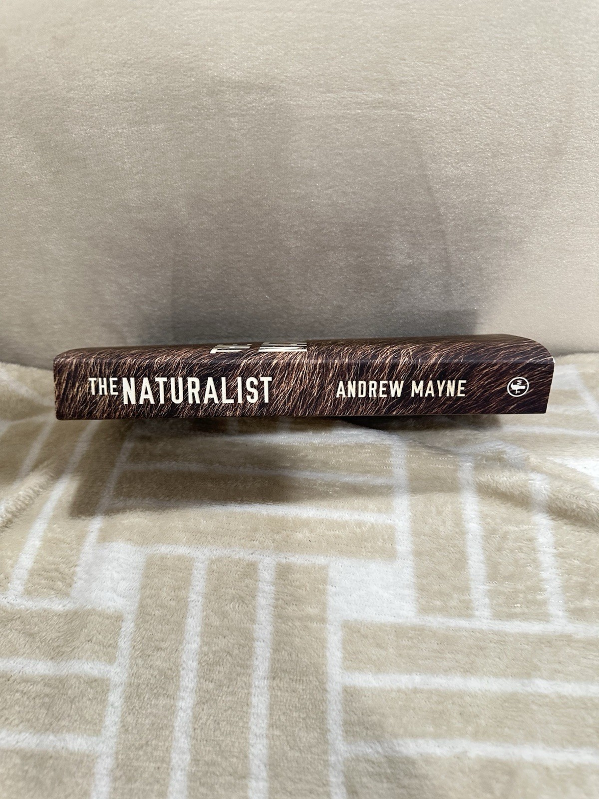 Naturalist, Paperback by Mayne, Andrew, Like New Used, Free shipping in the US