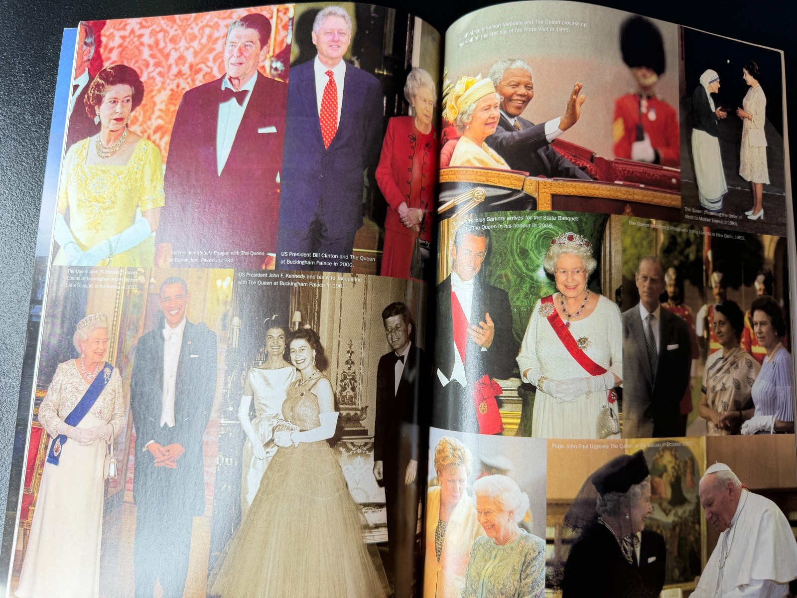 The Diamond Jubllee of Her Majesty the Queen – 1952-2012 – 82 Pages