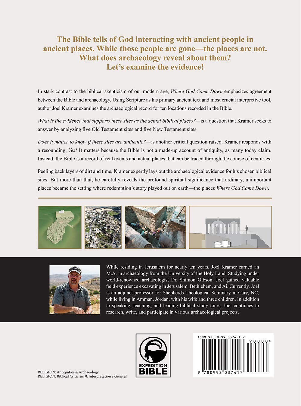 Where God Came Down Hardcover Free Shipping)
