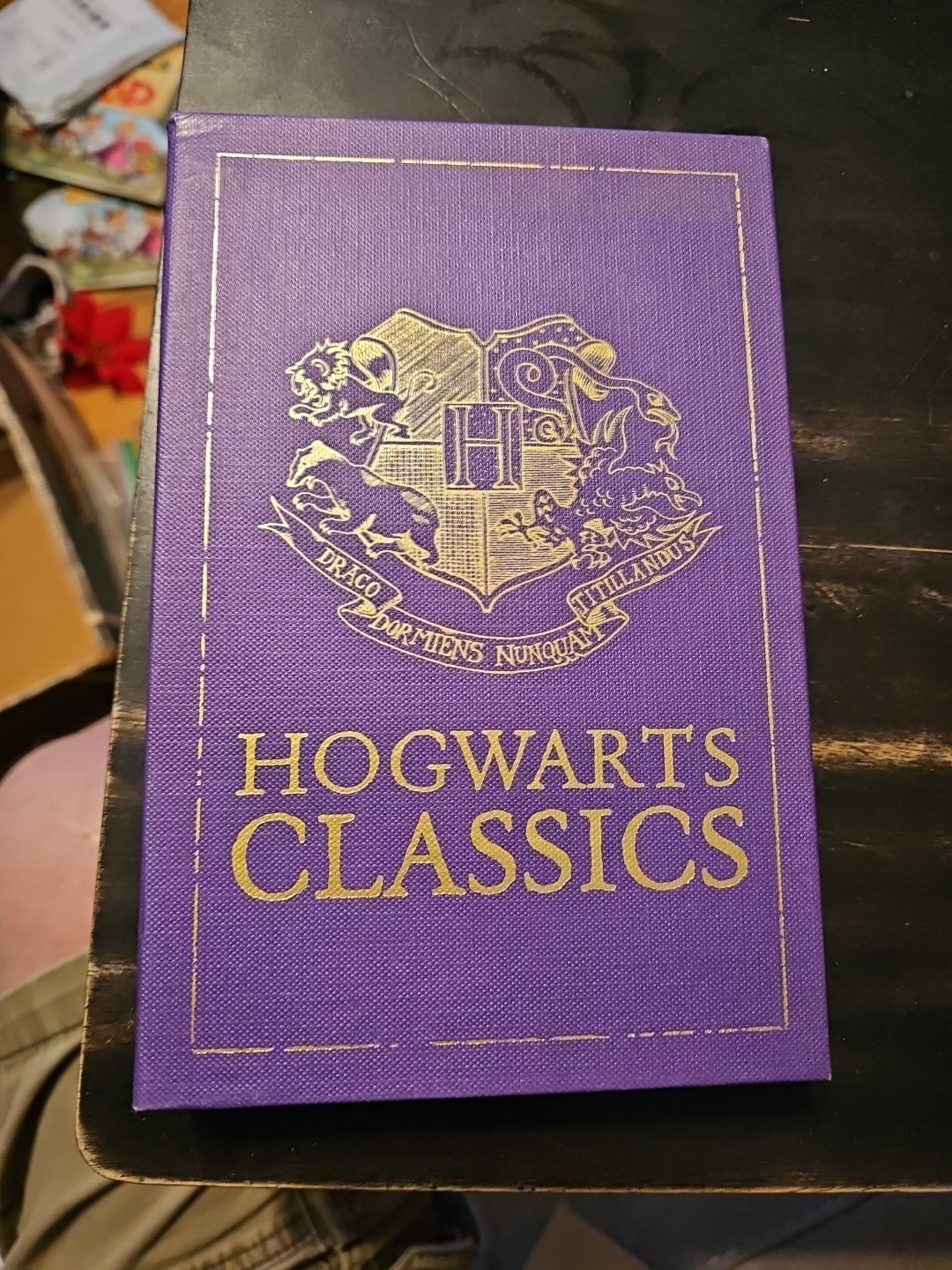 Harry Potter Set: Hogwarts Classics by J. K. Rowling (2016, Quantity pack)