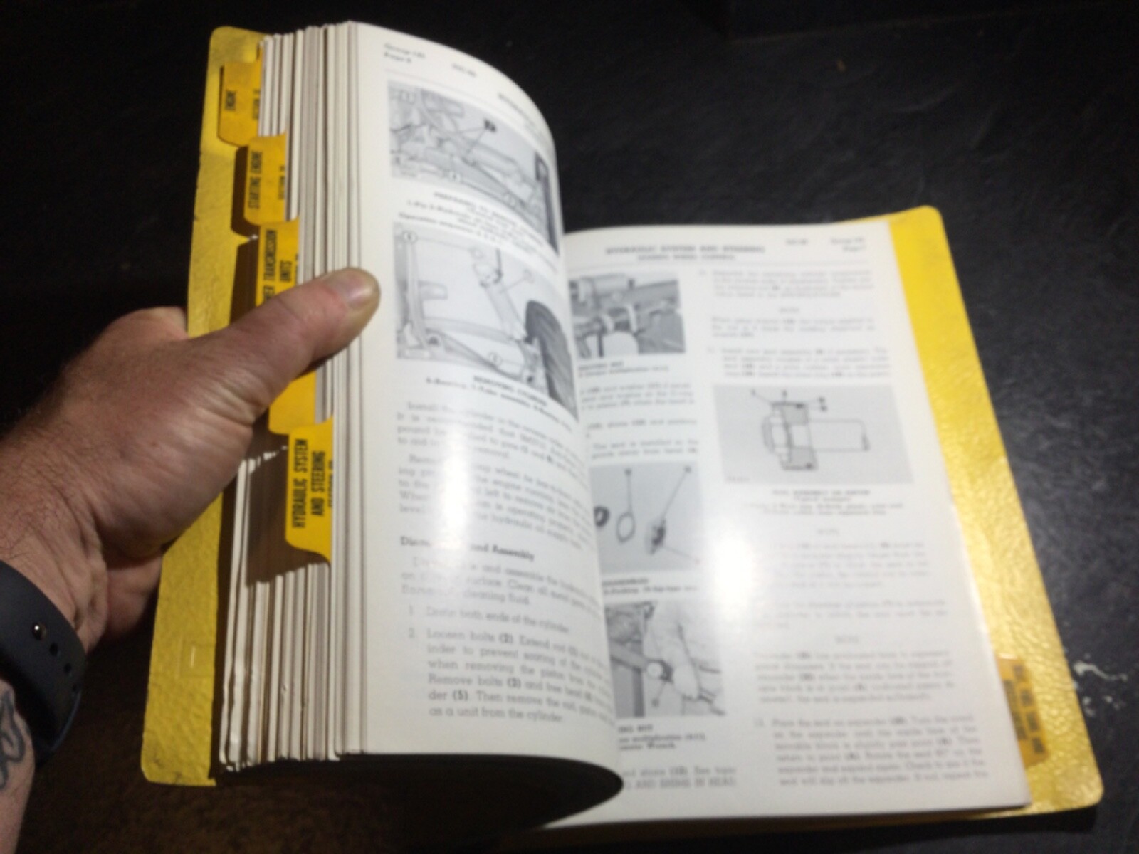 Caterpillar No. 12 Motor Graders Service Manual #REG00205 CAT Serial # 73G1 up