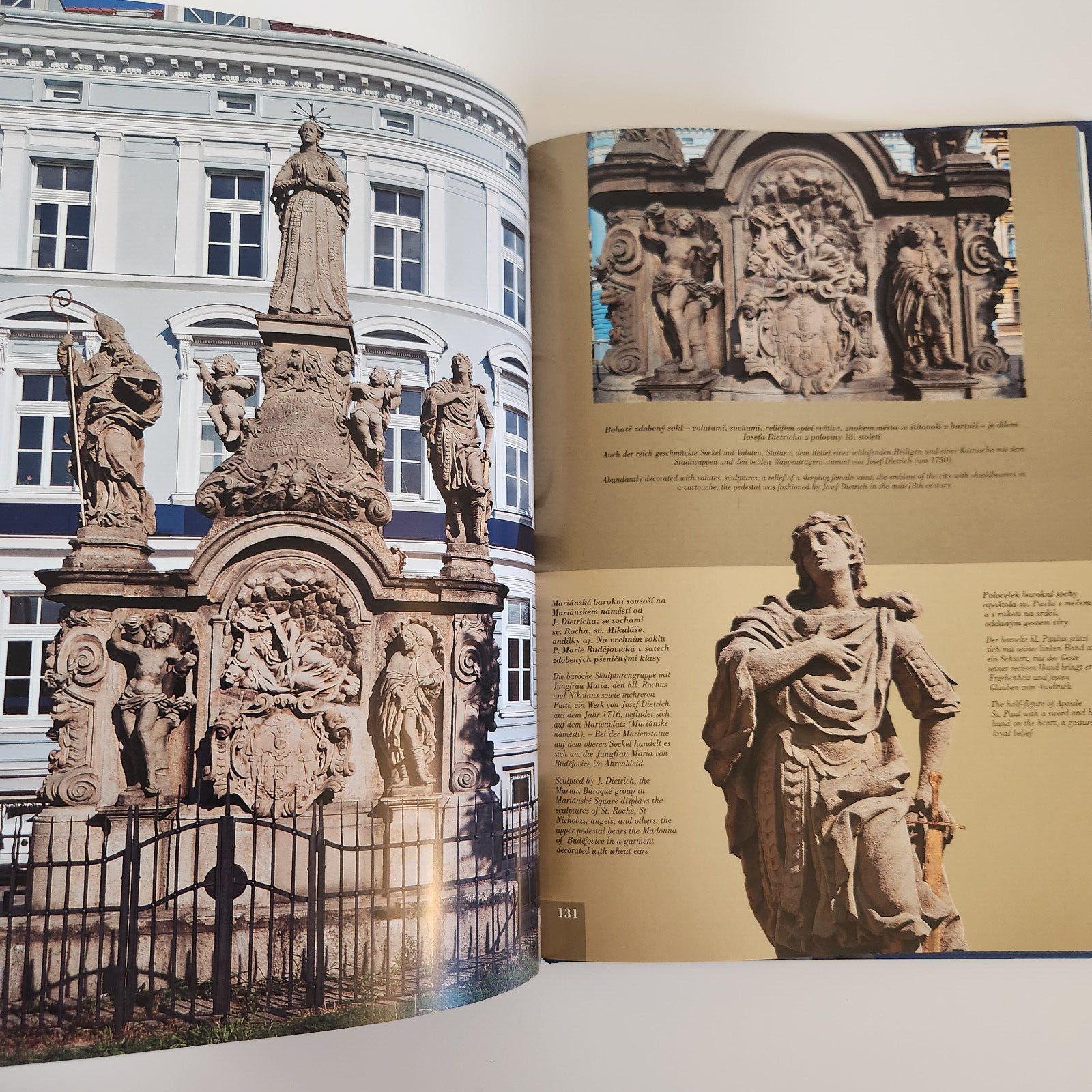 Ceske Budejovice Capital City South Bohemia Czech Republic Pictorial Monograph