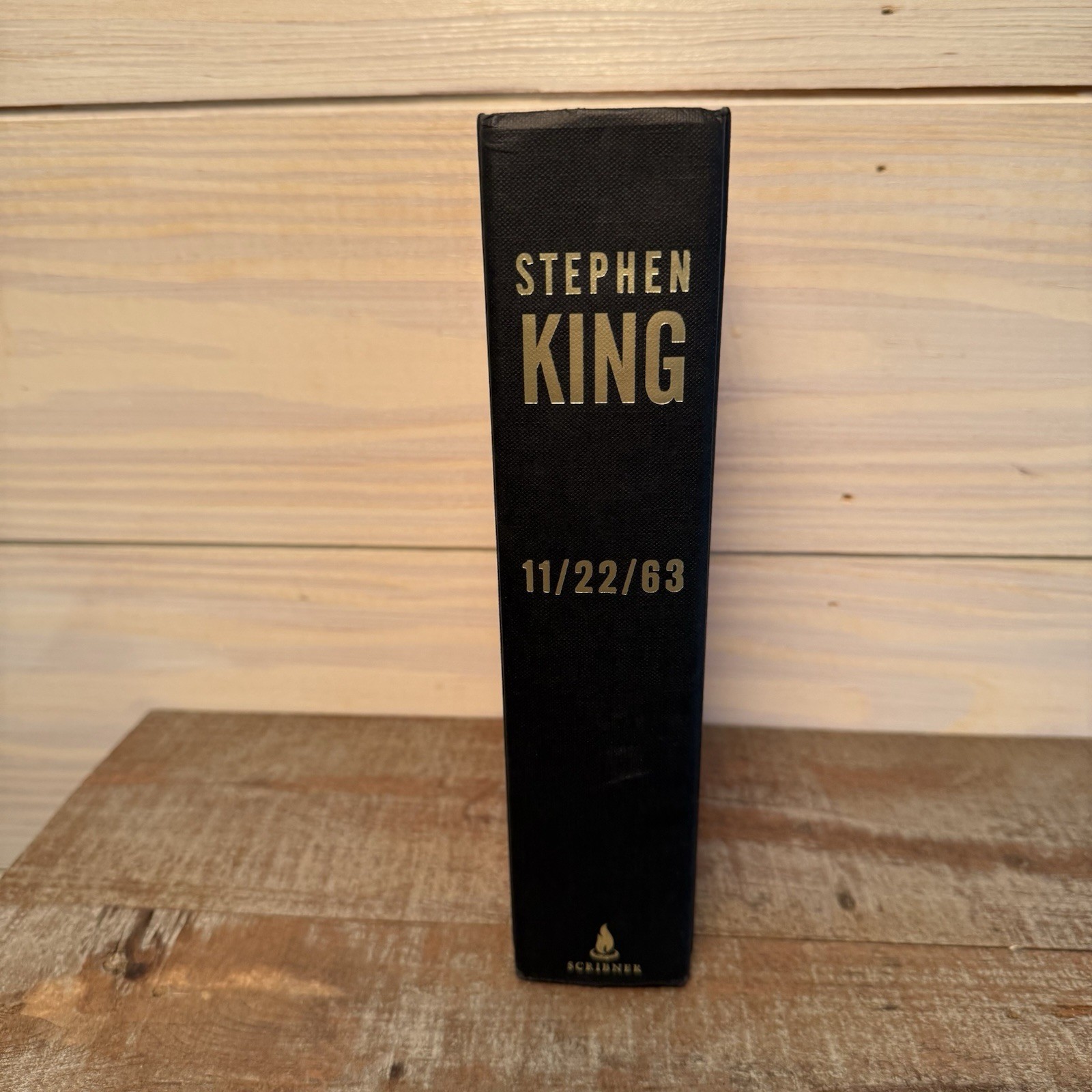 11/22/63 By Stephen King First Edition First Printing 2011 JFK