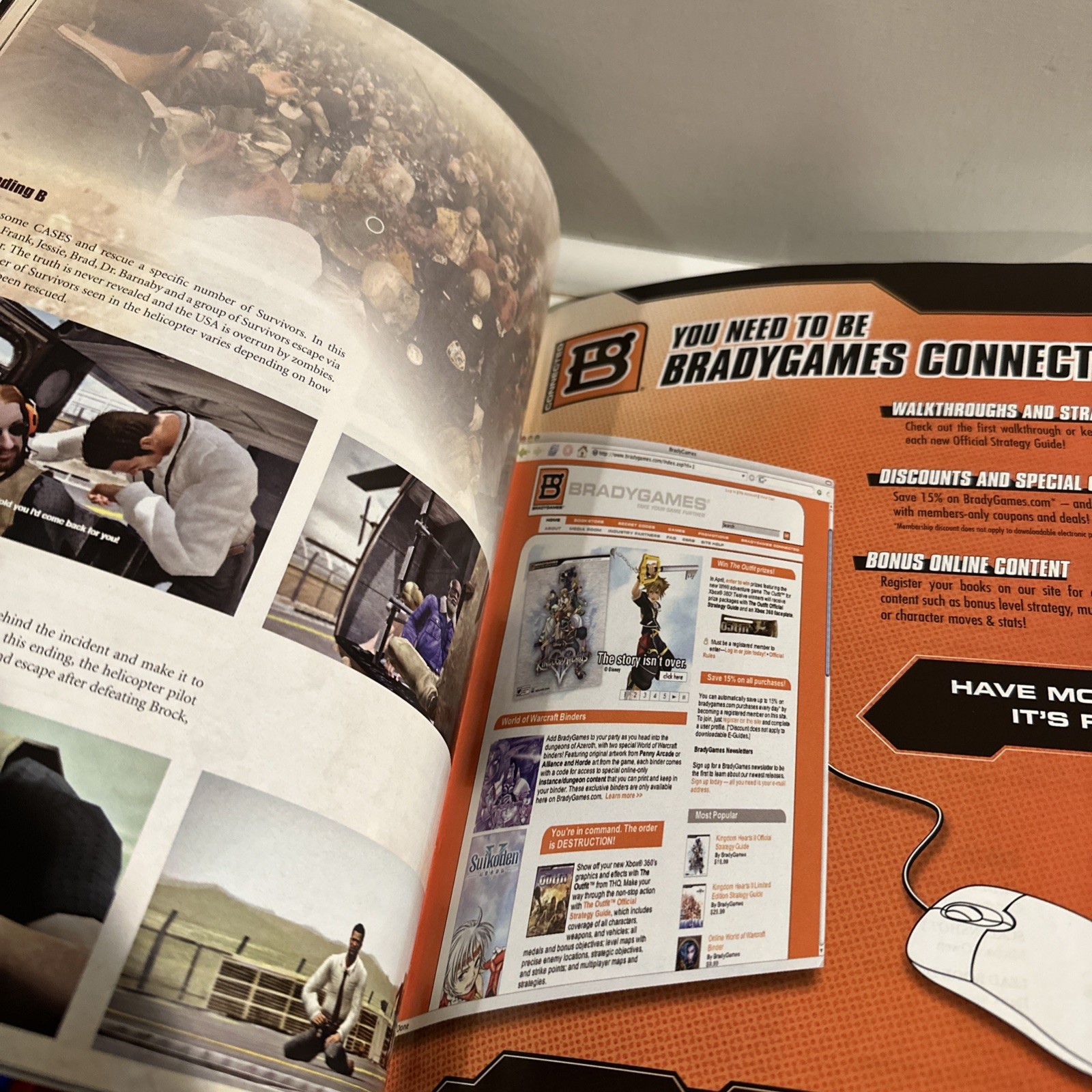 Dead Rising Official Strategy Guide (Official Strategy Guides (Bradygames) Used