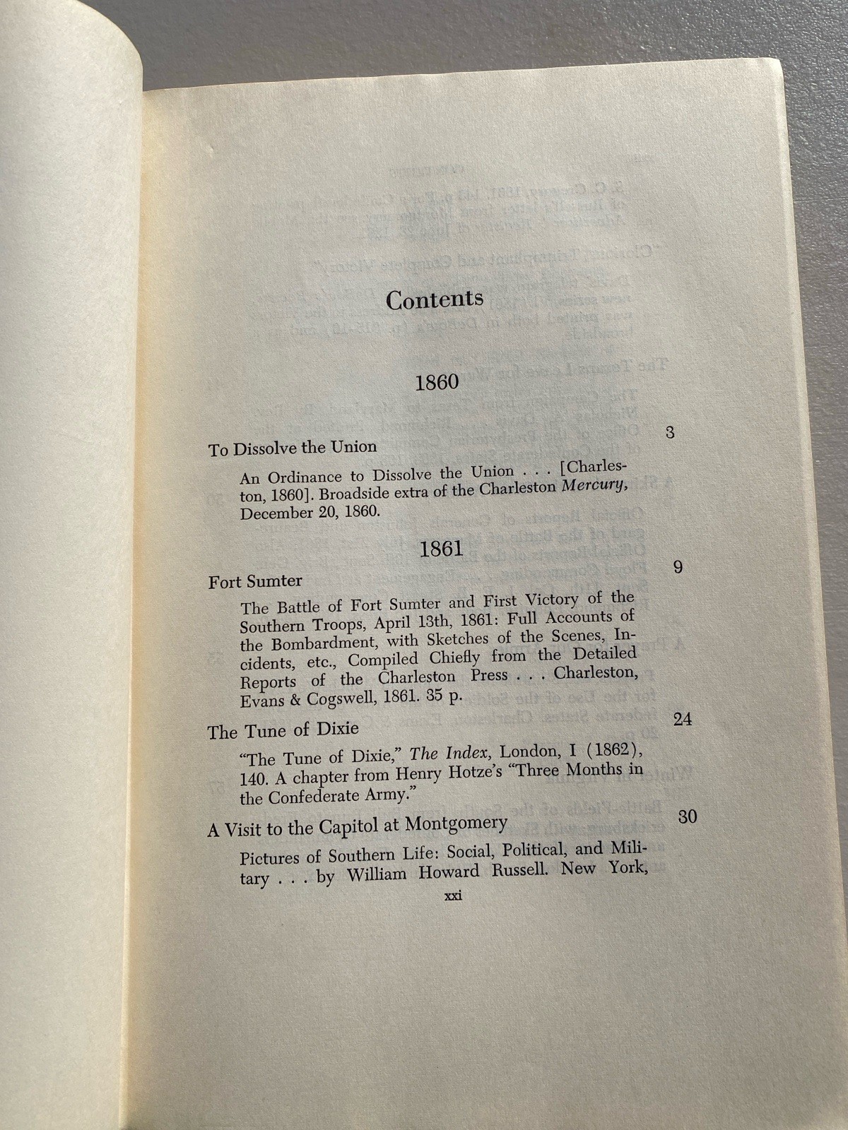 The War They Fought Richard B. Harwell HC/DJ First Ed. 1960 Signed