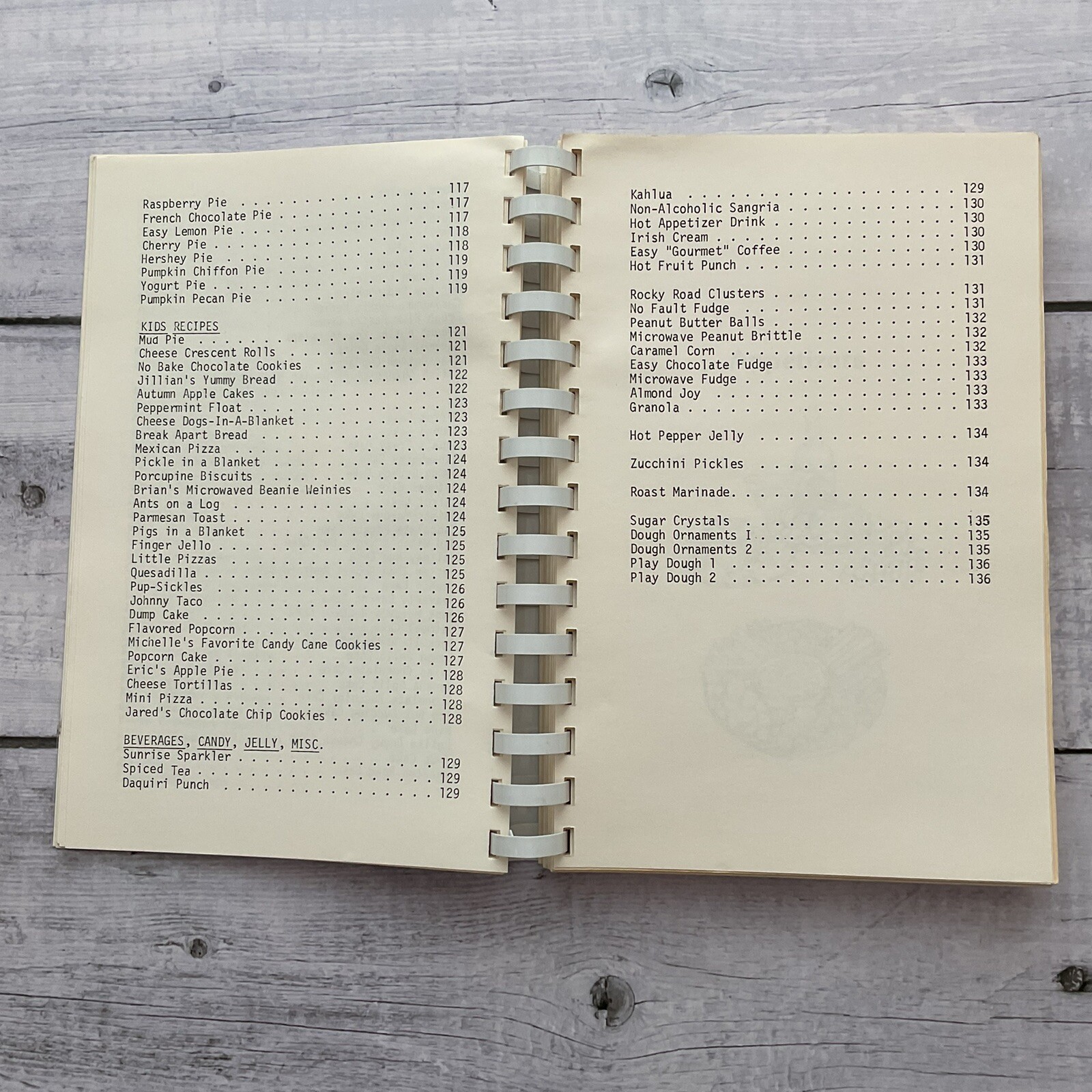 Cook Eat & Be Cherry A Cherry Chase School Cookbook Recipes 1988 California