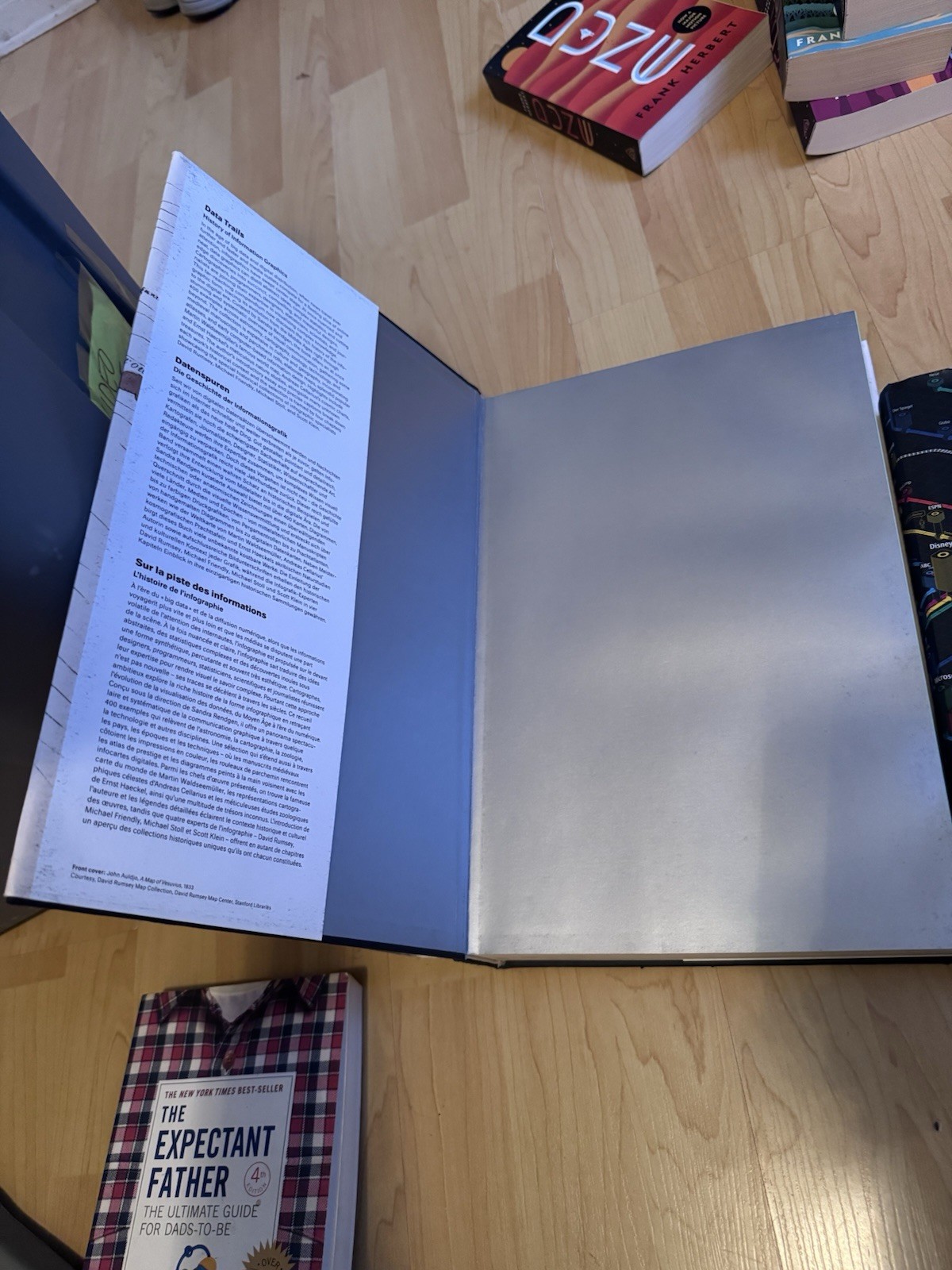 History of Information Graphics and Information Graphics Taschen