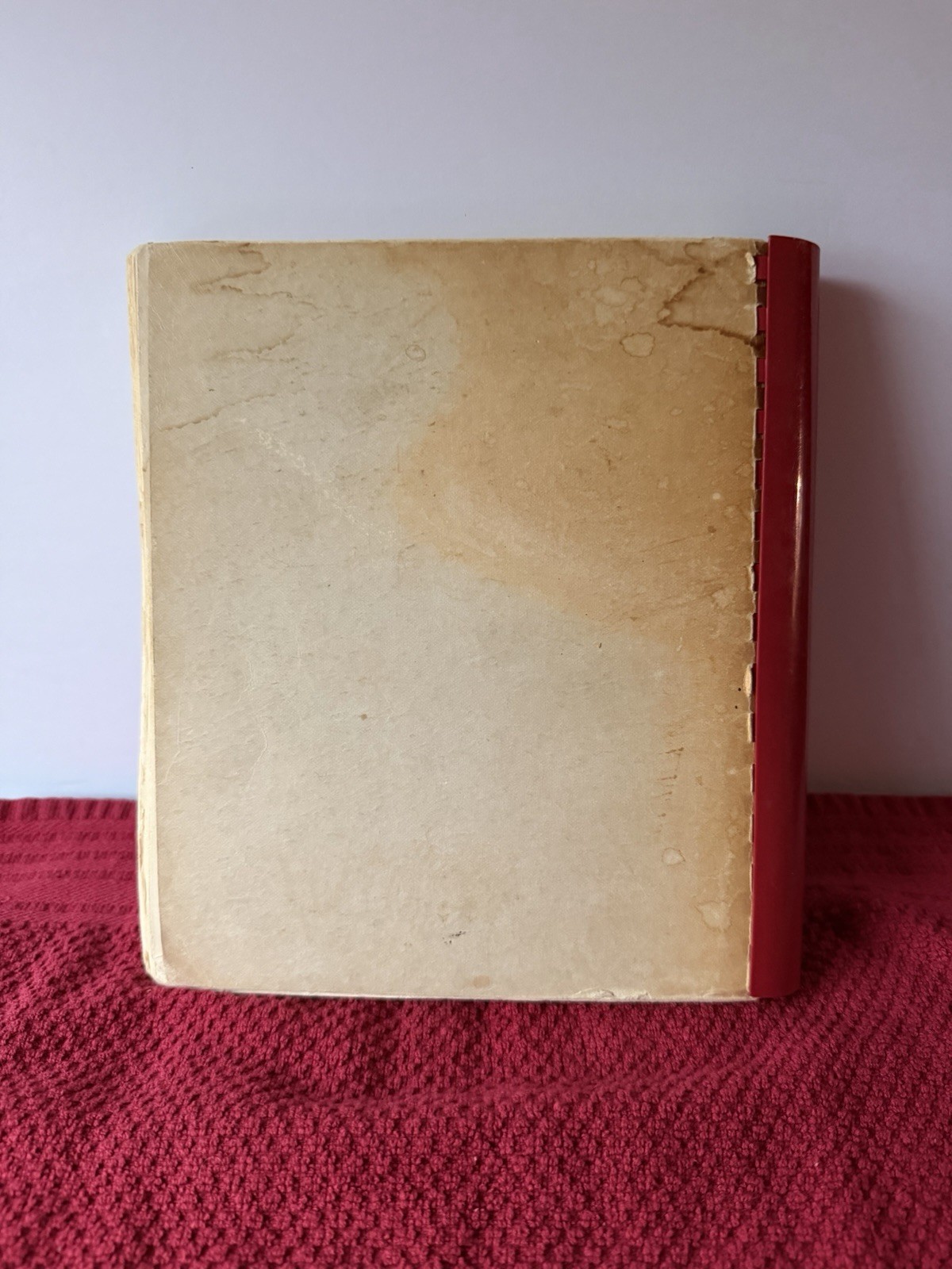 Vintage Confederate Cuisine Cook Book. 252 Pages Of Awsome Recipes.