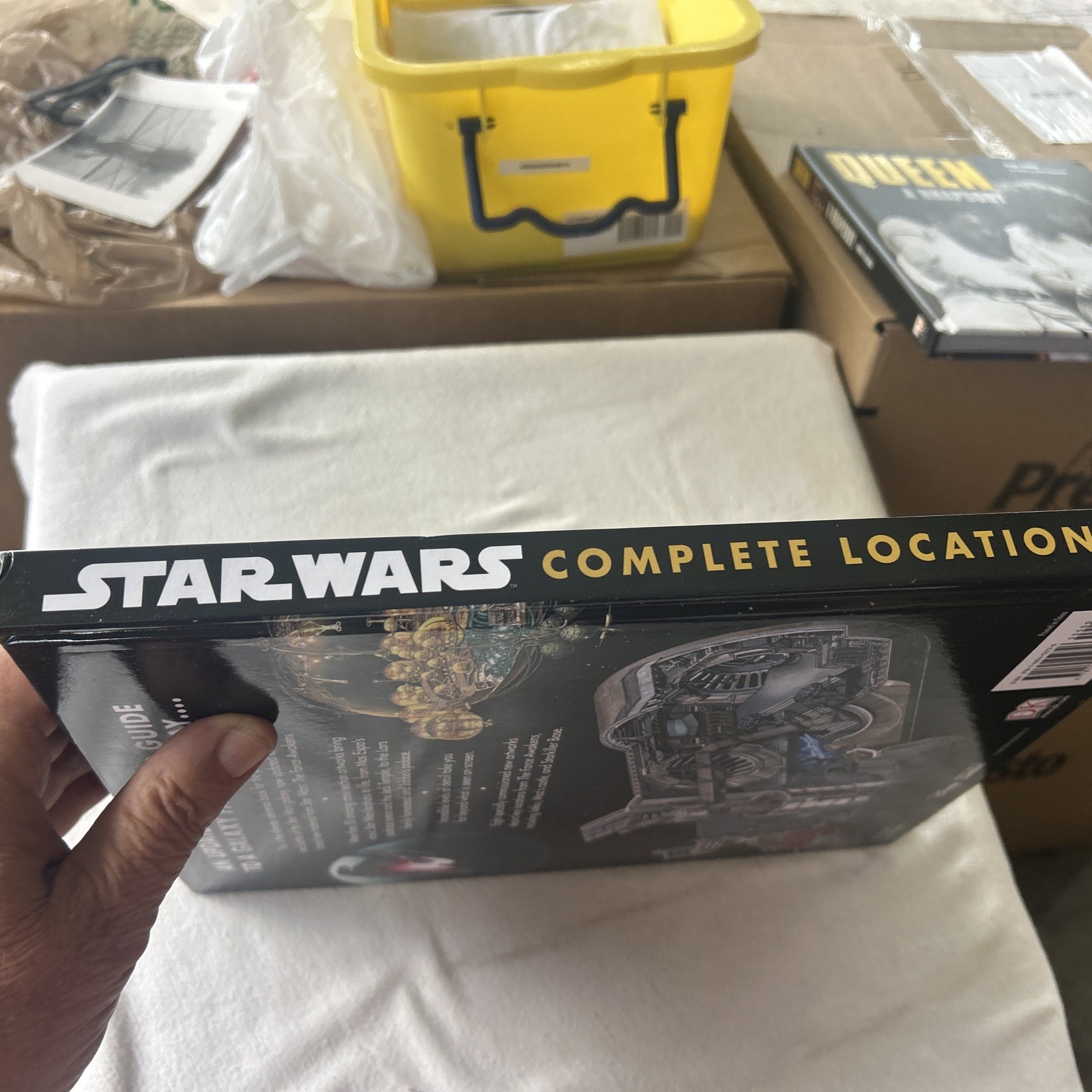 Star Wars: Complete Locations, DK, Hardcover Br2