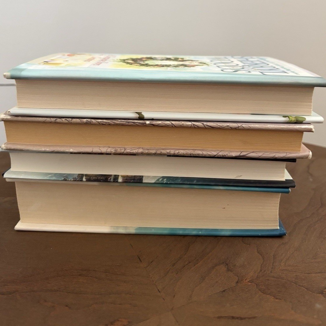 Sherryl Woods Donna VanLiere Edie Hand Amish Christmas Romance Novel Book Lot