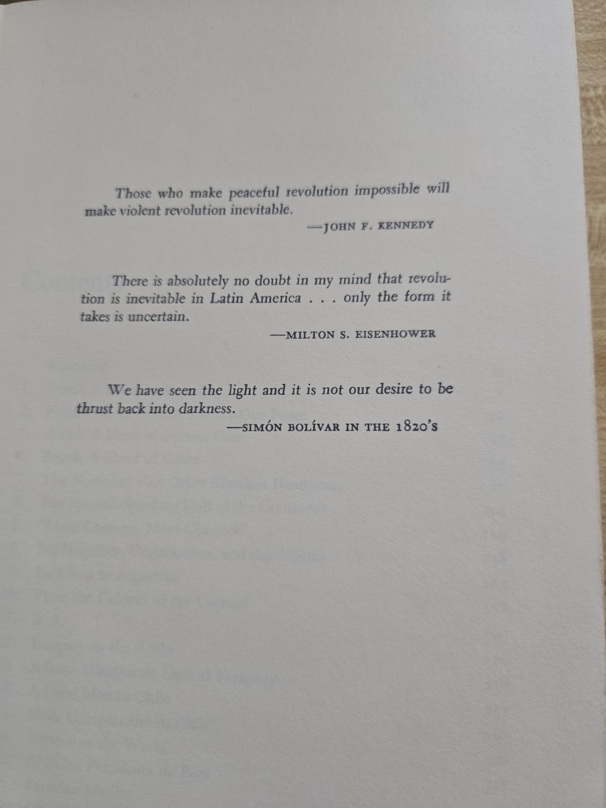 Inside South America John Gunther 1st Edition Hardcover Book