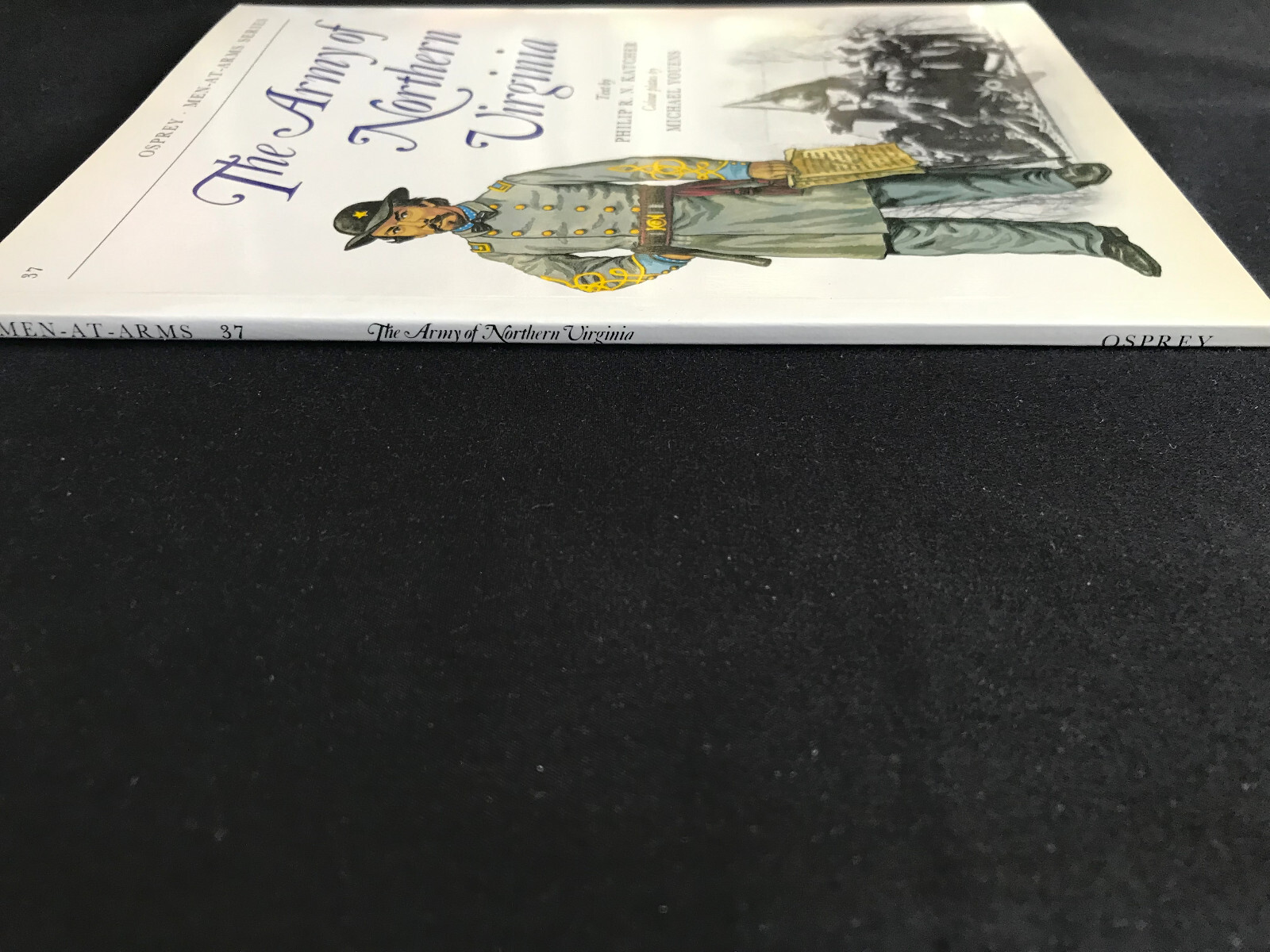 1989 Civil War The Army of Northern Virginia Robert E Lee Gettysburg America 250