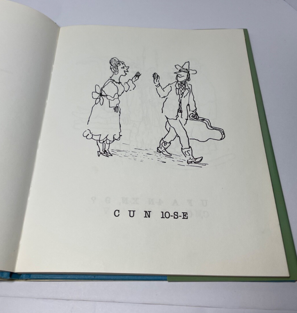 CDB! and CDC? First Edition by W. Steig