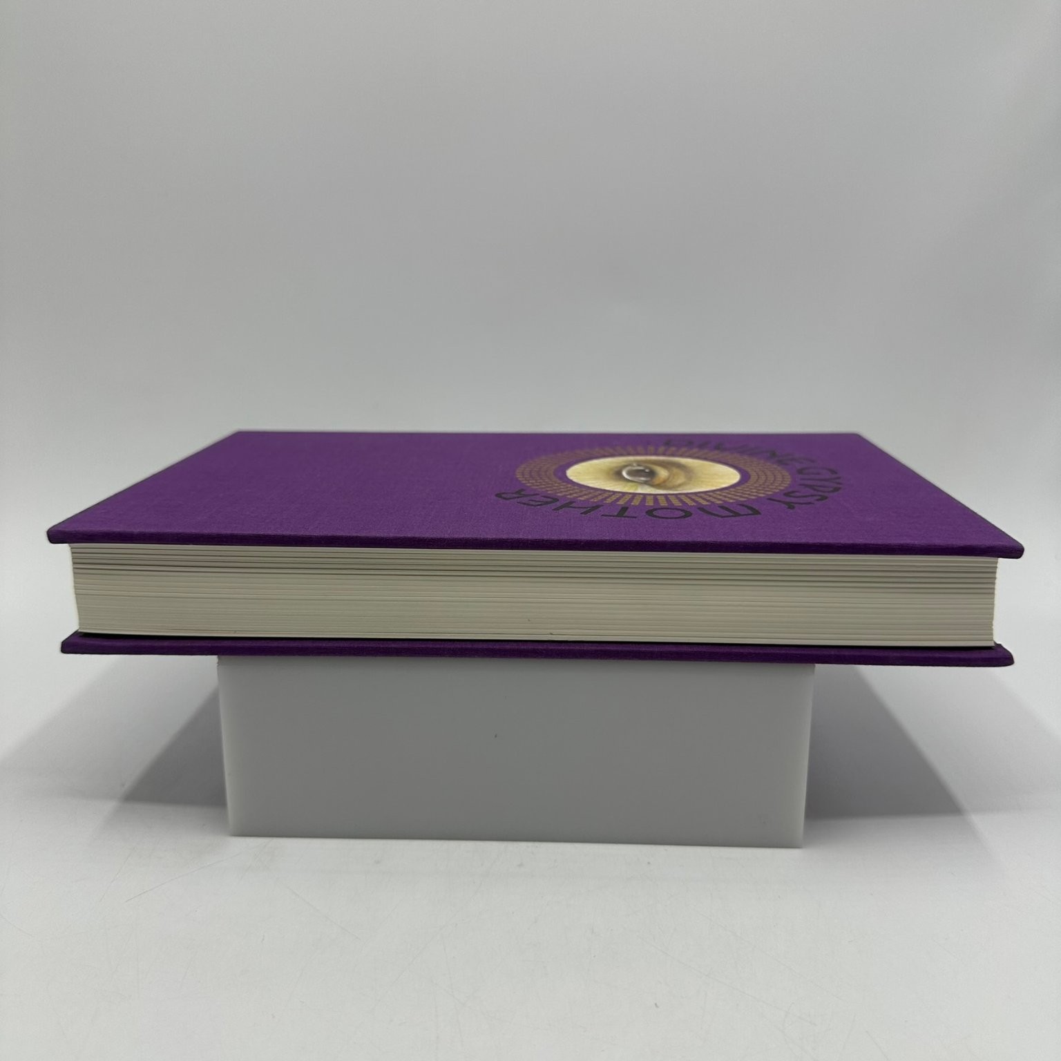 Divine Gypsy Mother Balthazar Blacke 2023 Hardcover Esoteric Occult Scarlet
