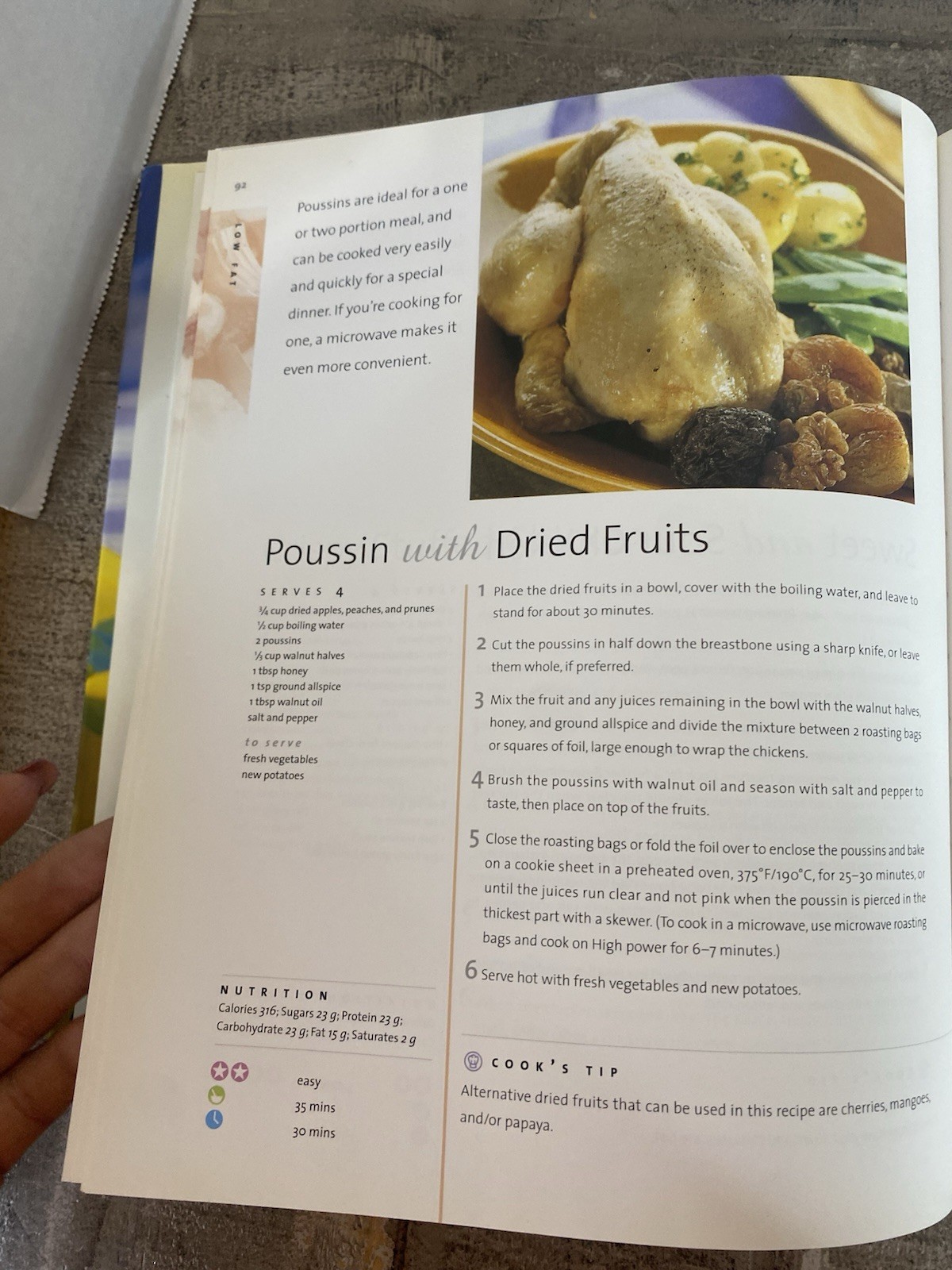 Cook’s Library Low Fat