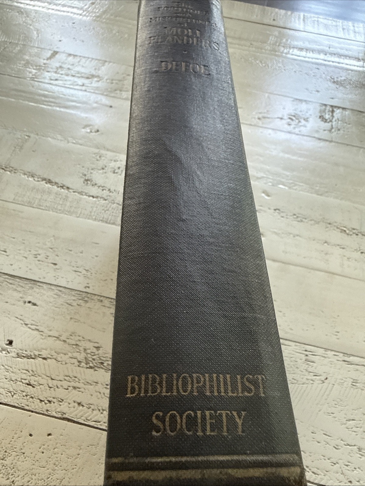 Moll Flanders Daniel Defoe 1931 HC Illustrated John Alan Maxwell Erotica