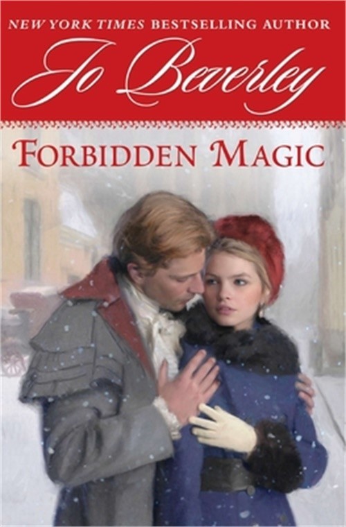 Forbidden Magic (Paperback or Softback)