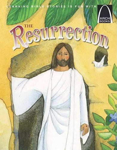 The Resurrection – Arch Books – 9780758618597, Cynda Strong, paperback