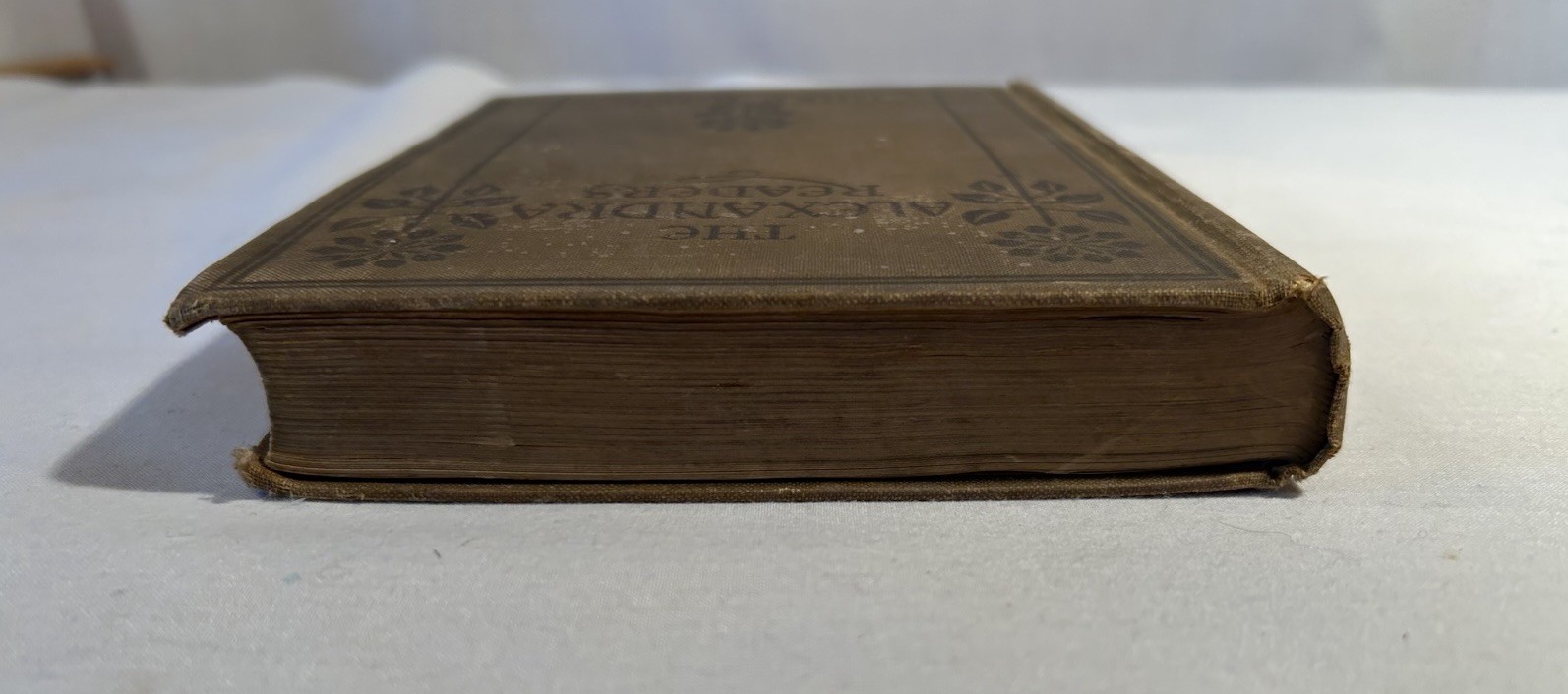 Third Book – The Alexandra Readers Morang Educational Company 1916 – 1908