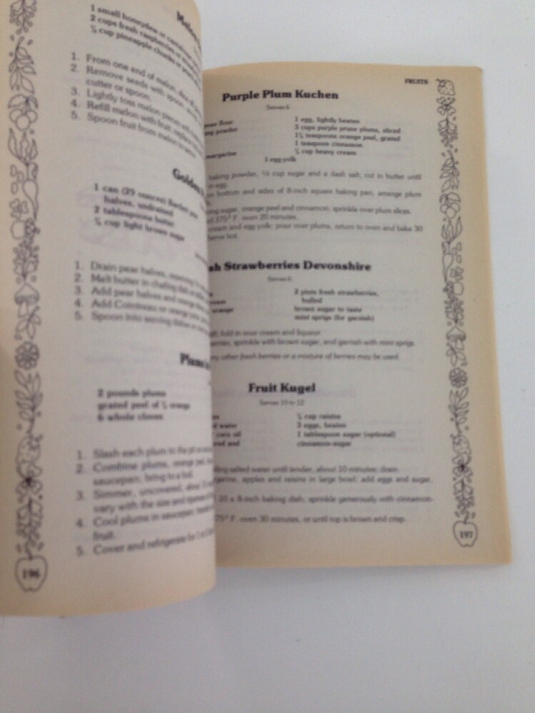 The Speedy Gourmet Library : Dessert Cookbook – Johna Blinn (Paperback, 1987)